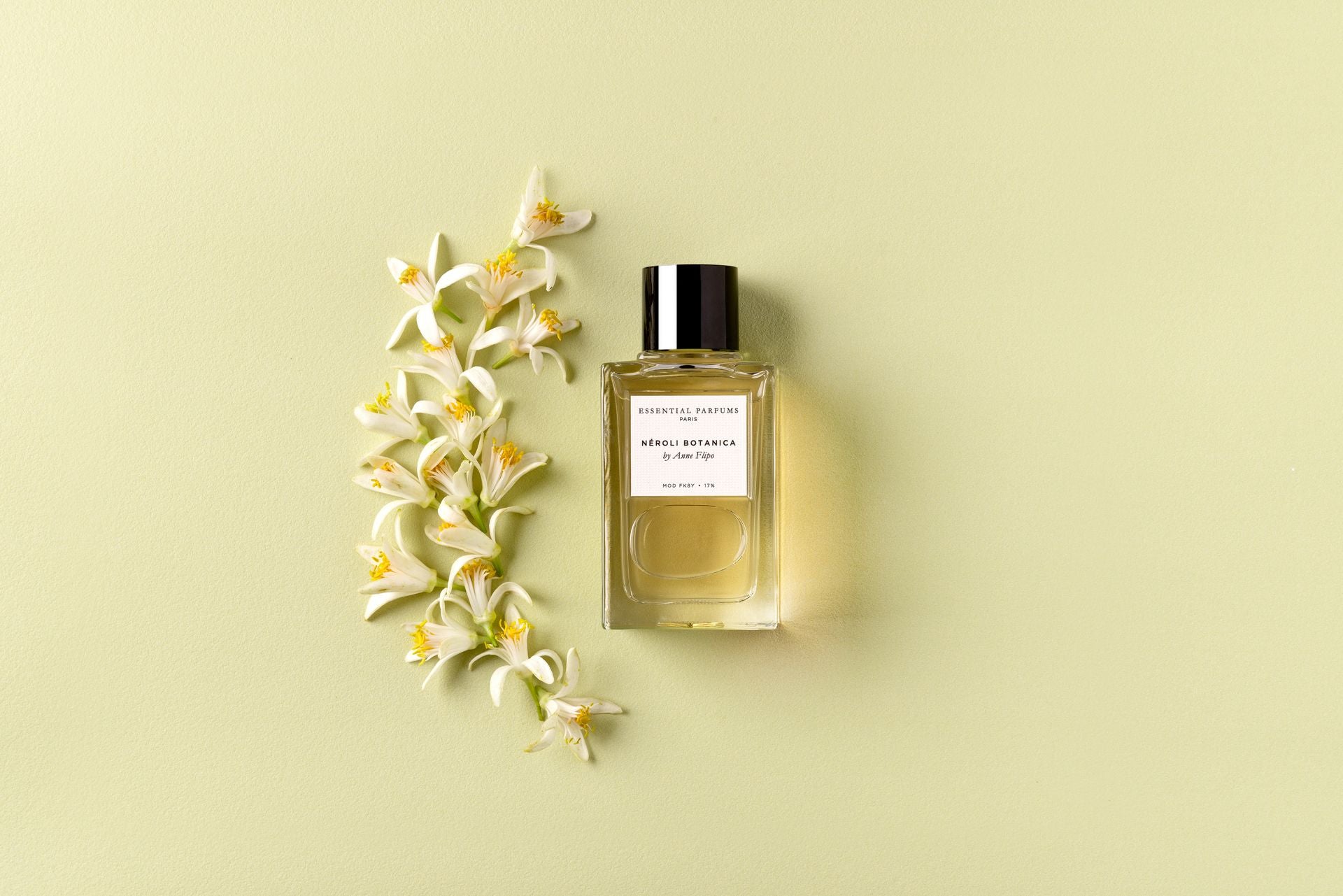 Neroli Botanica Eau de Parfum Refill