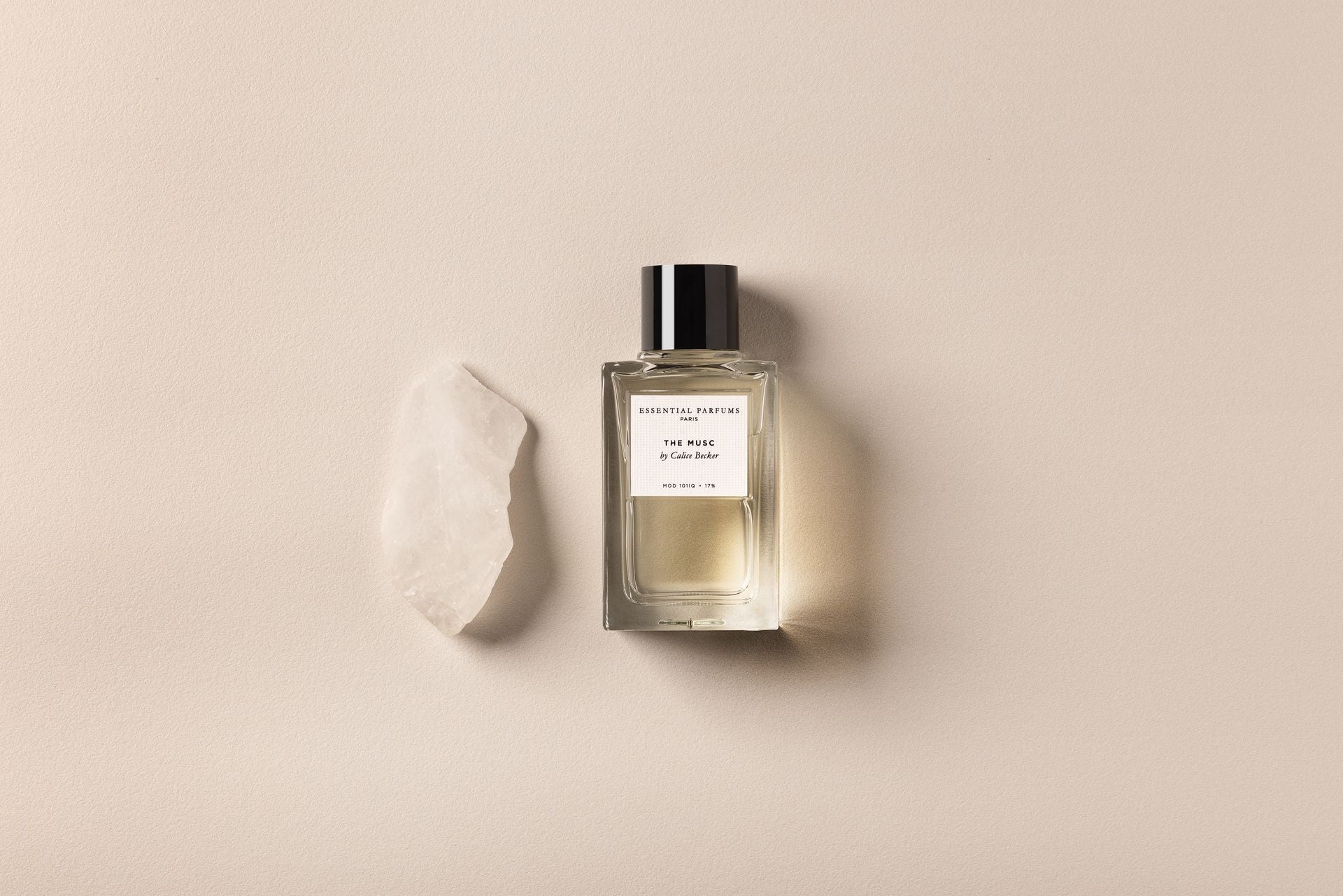 The Musc Liquid Body & Hand Soap 500 ml