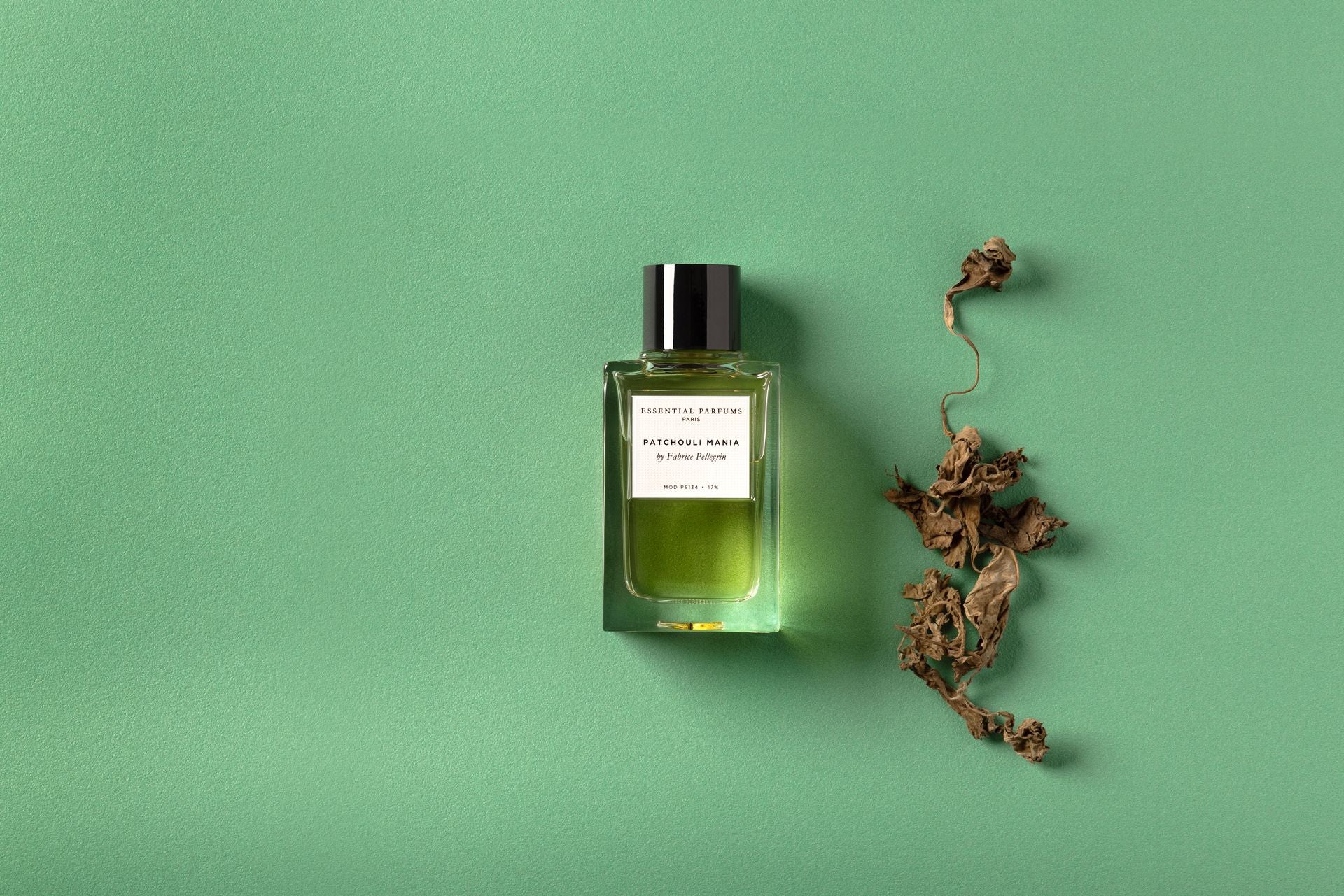 Patchouli Mania Eau de Parfum Refill