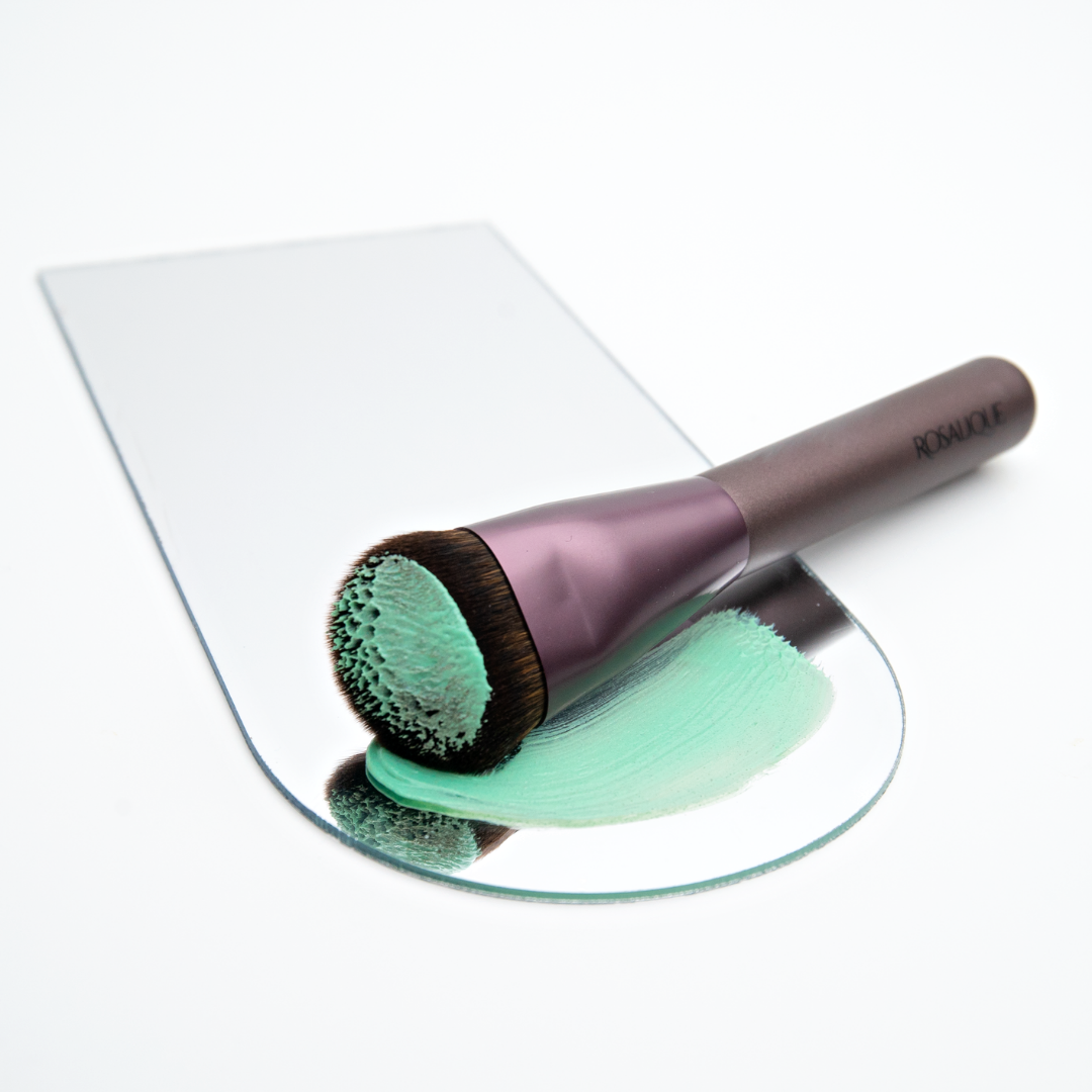 Rosalique Miracle Brush - Pennello per applicazione crema