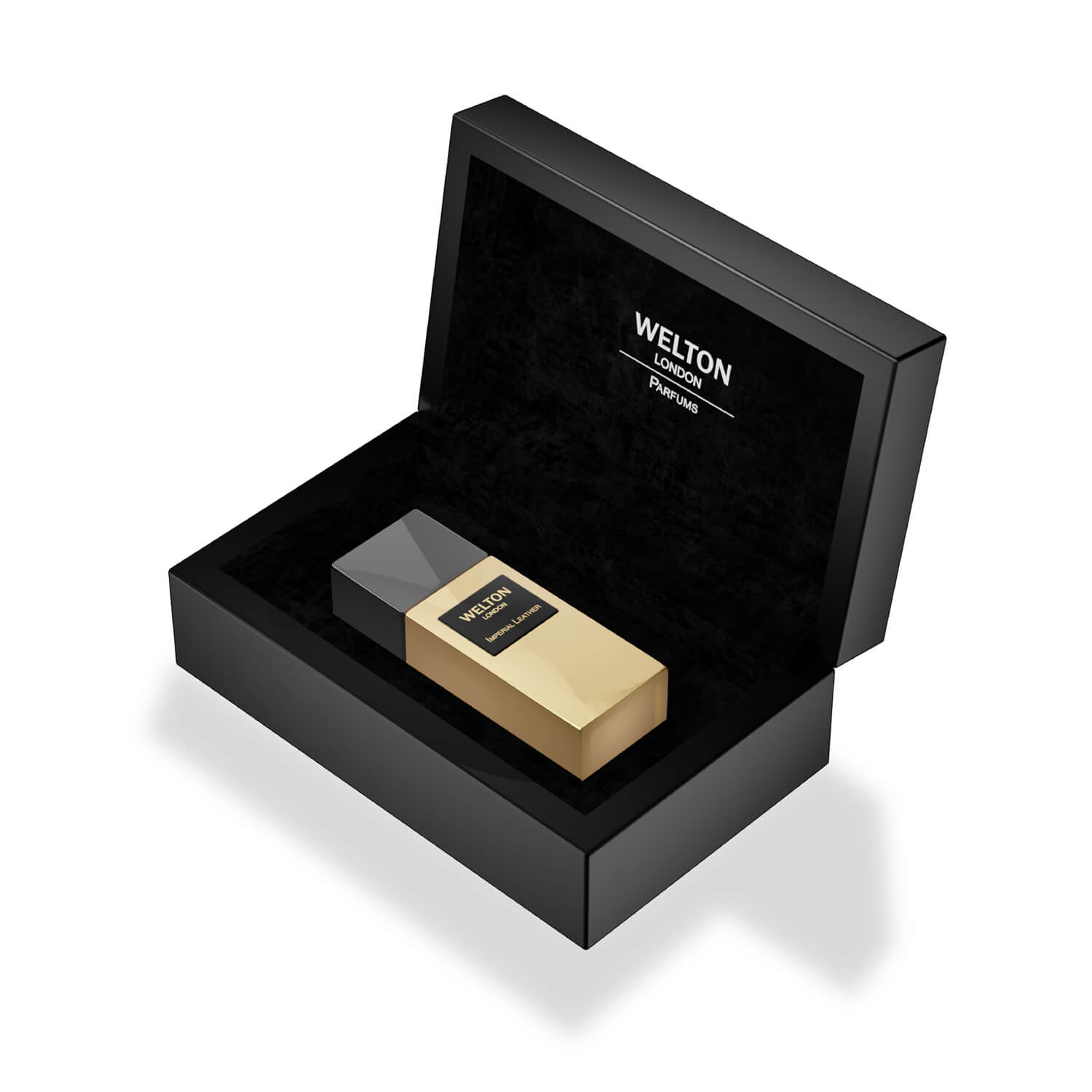 IMPERIAL LEATHER REFILLABLE EXTRAIT DE PARFUM 50ml - LIMITED EXCLUSIVE EDITION