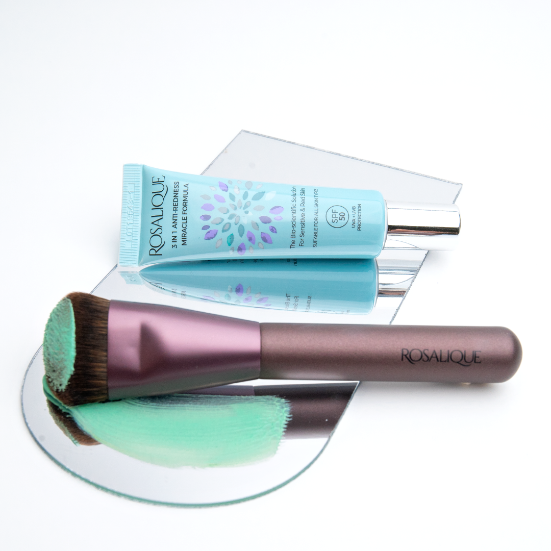 Rosalique Miracle Brush - Pennello per applicazione crema