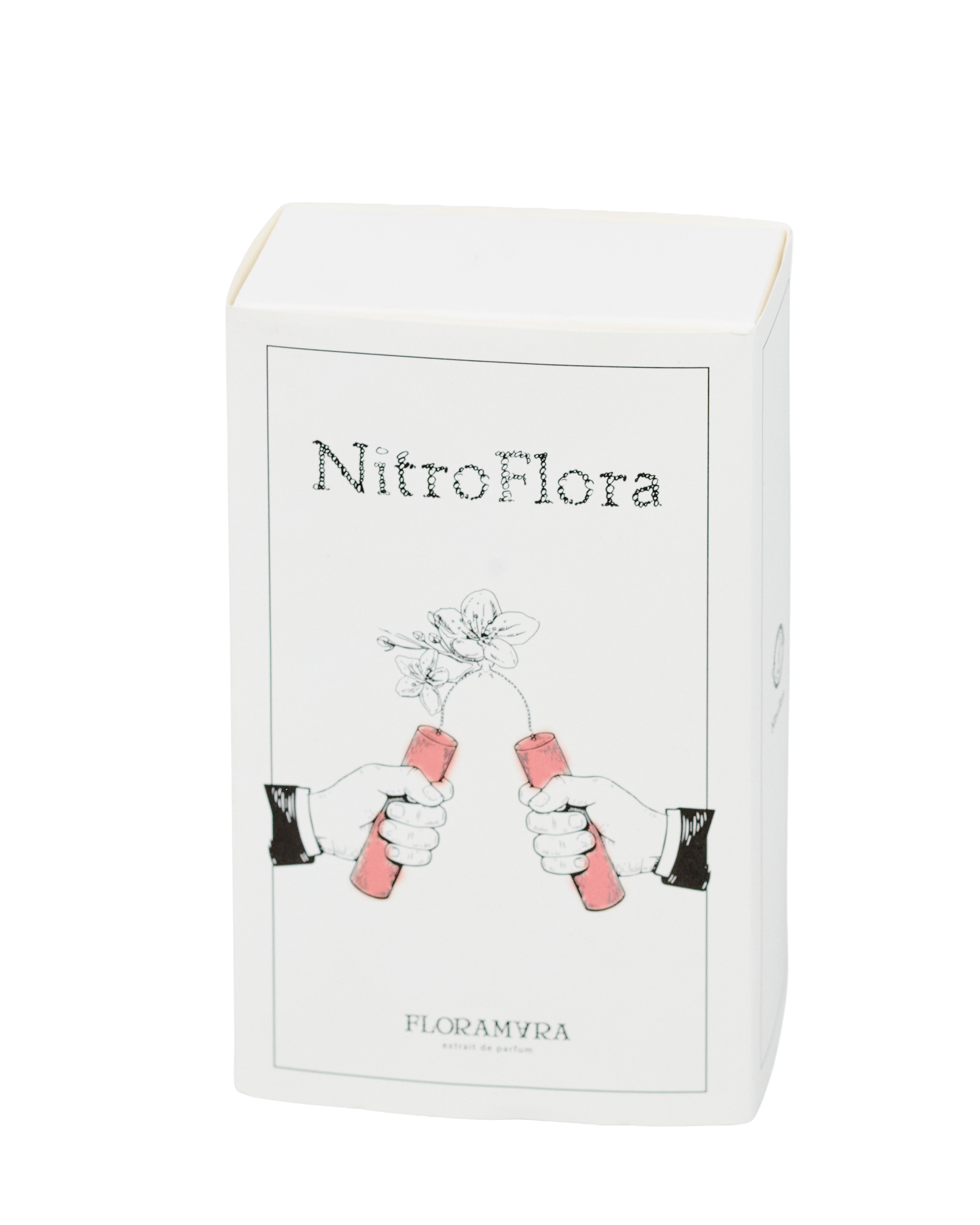 Floramara NitroFlora 30ml Extrait de Parfum