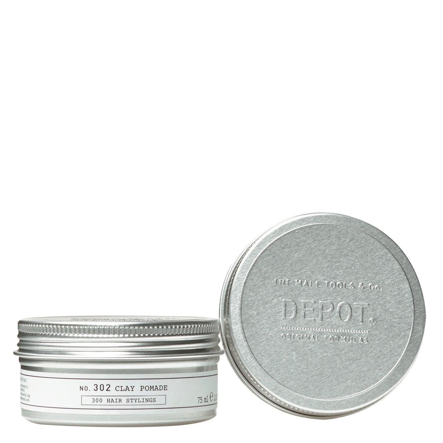 302 CLAY POMADE