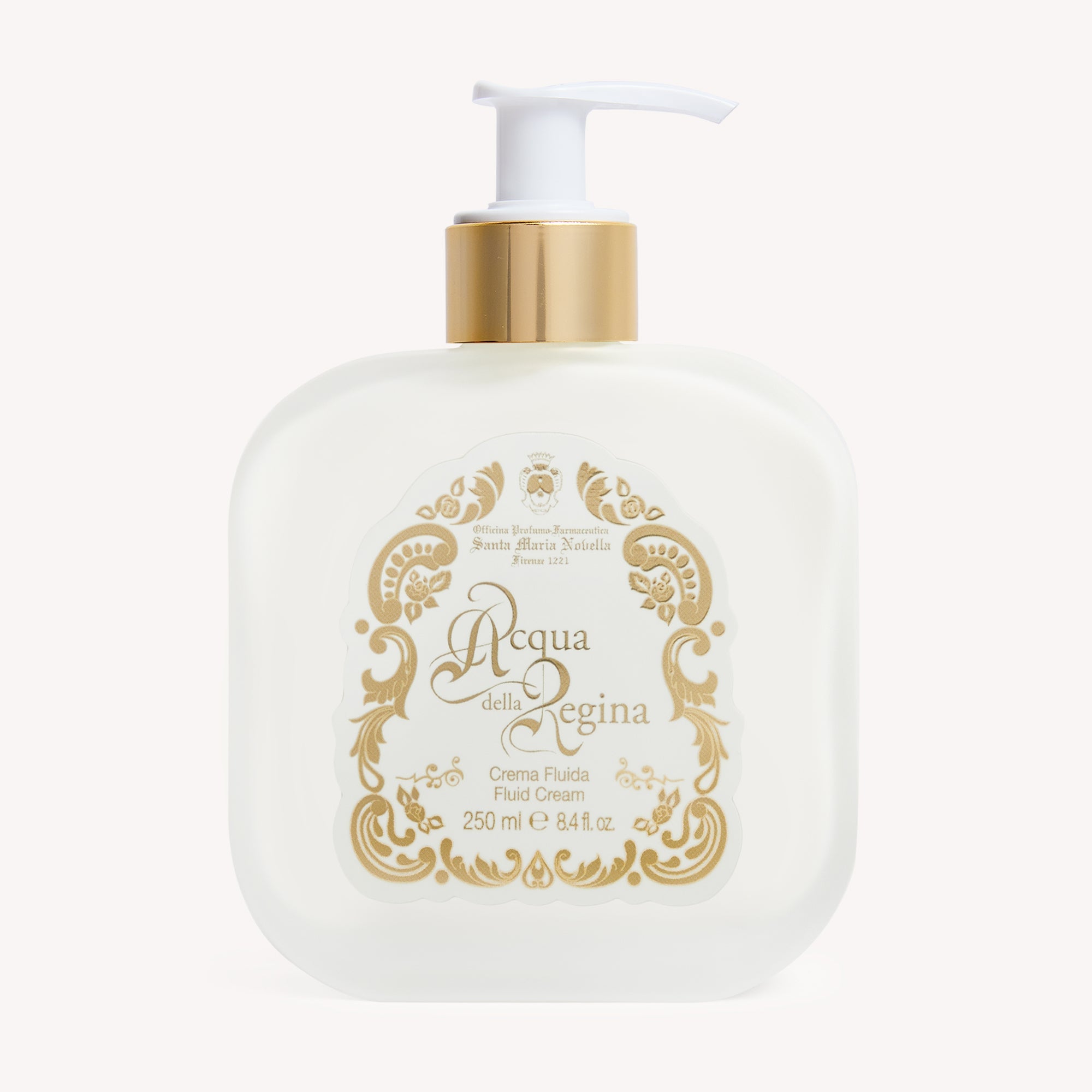 Crema Fluida Acqua della Regina