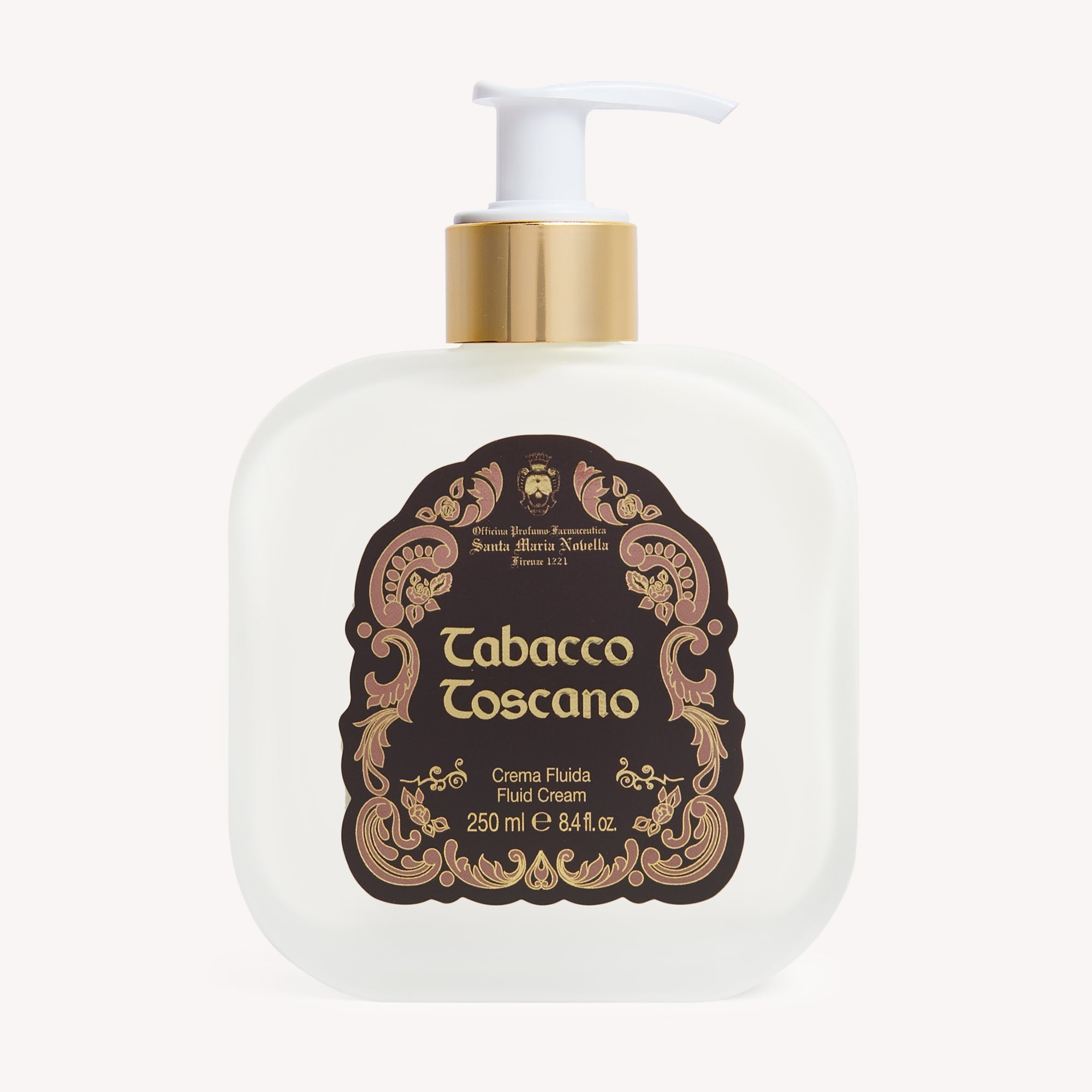 Crema Fluida Tabacco Toscano