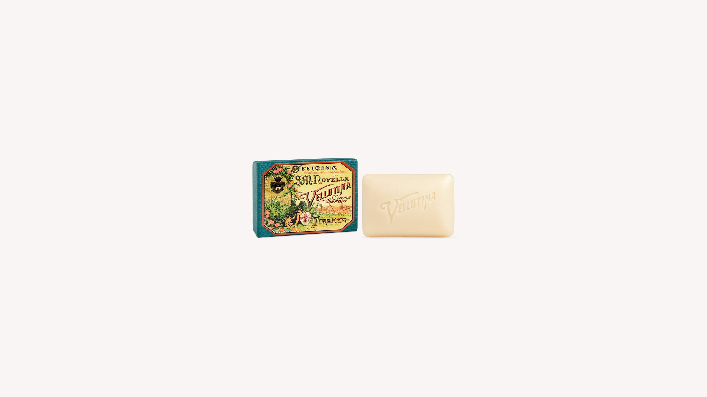 Sapone Vellutina