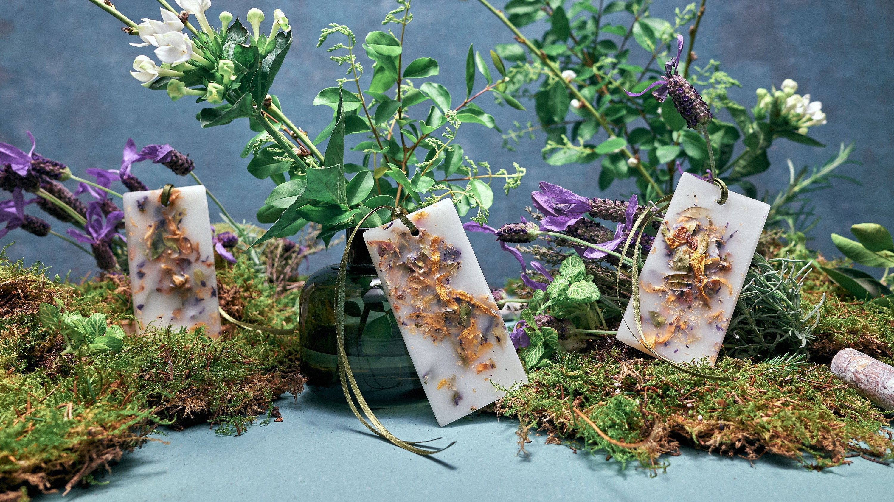 Tavolette di Cera Pot Pourri