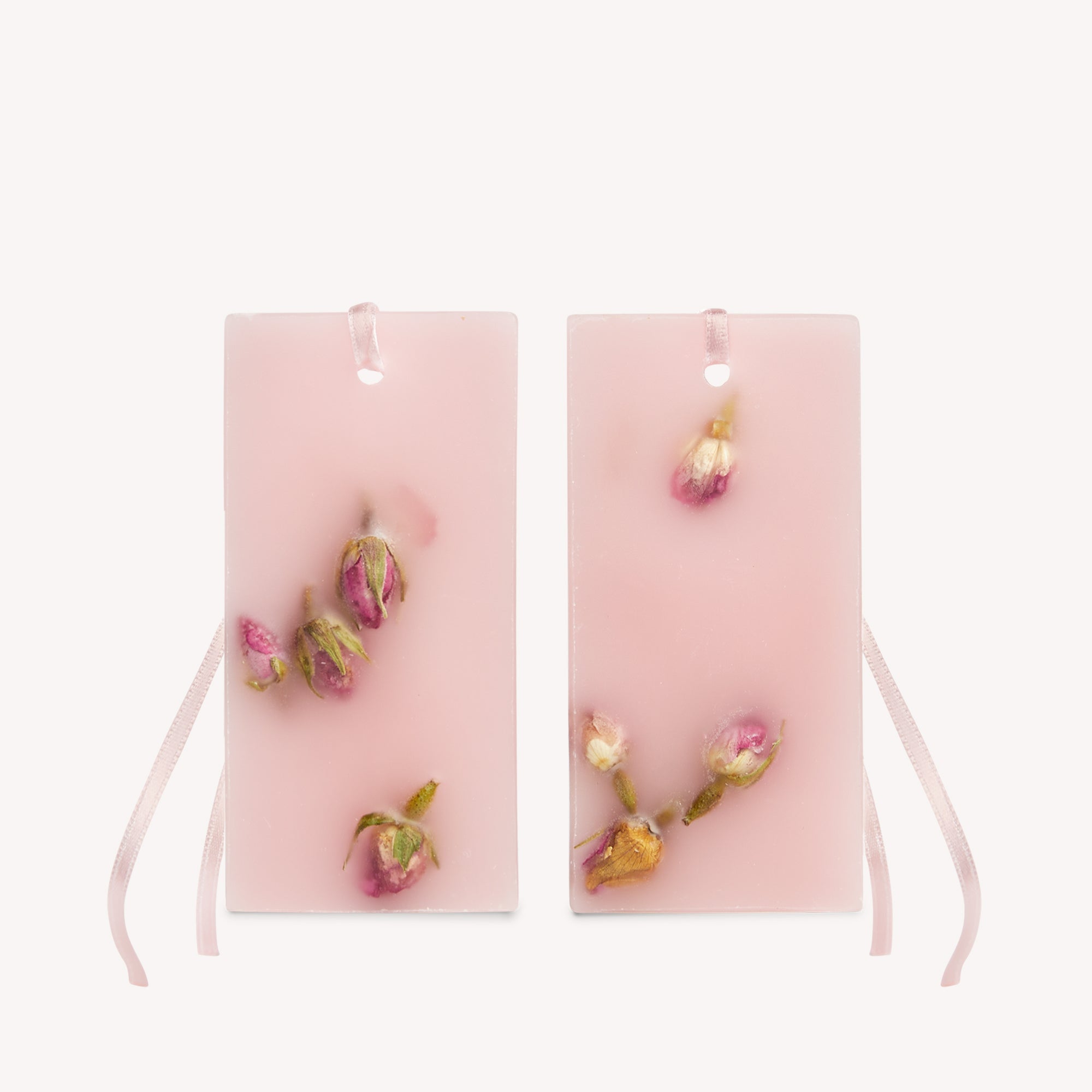 Tavolette di Cera Rosa Gardenia