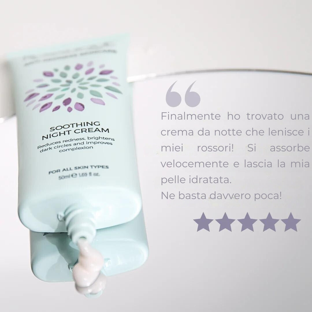 Rosalique Soothing Night Cream