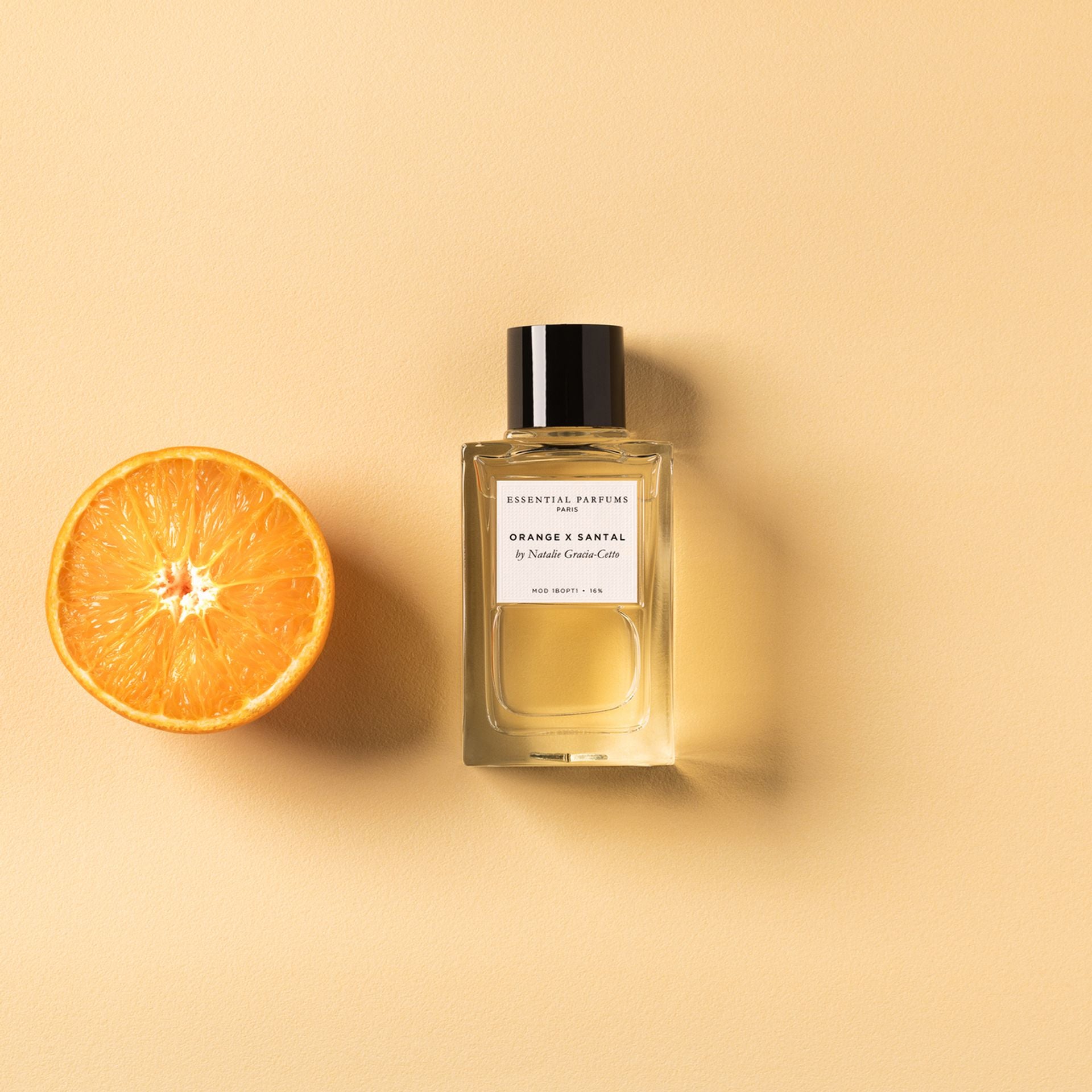 Orange X Santal Eau de Parfum Refill