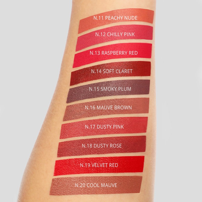 4K Velvet Lips