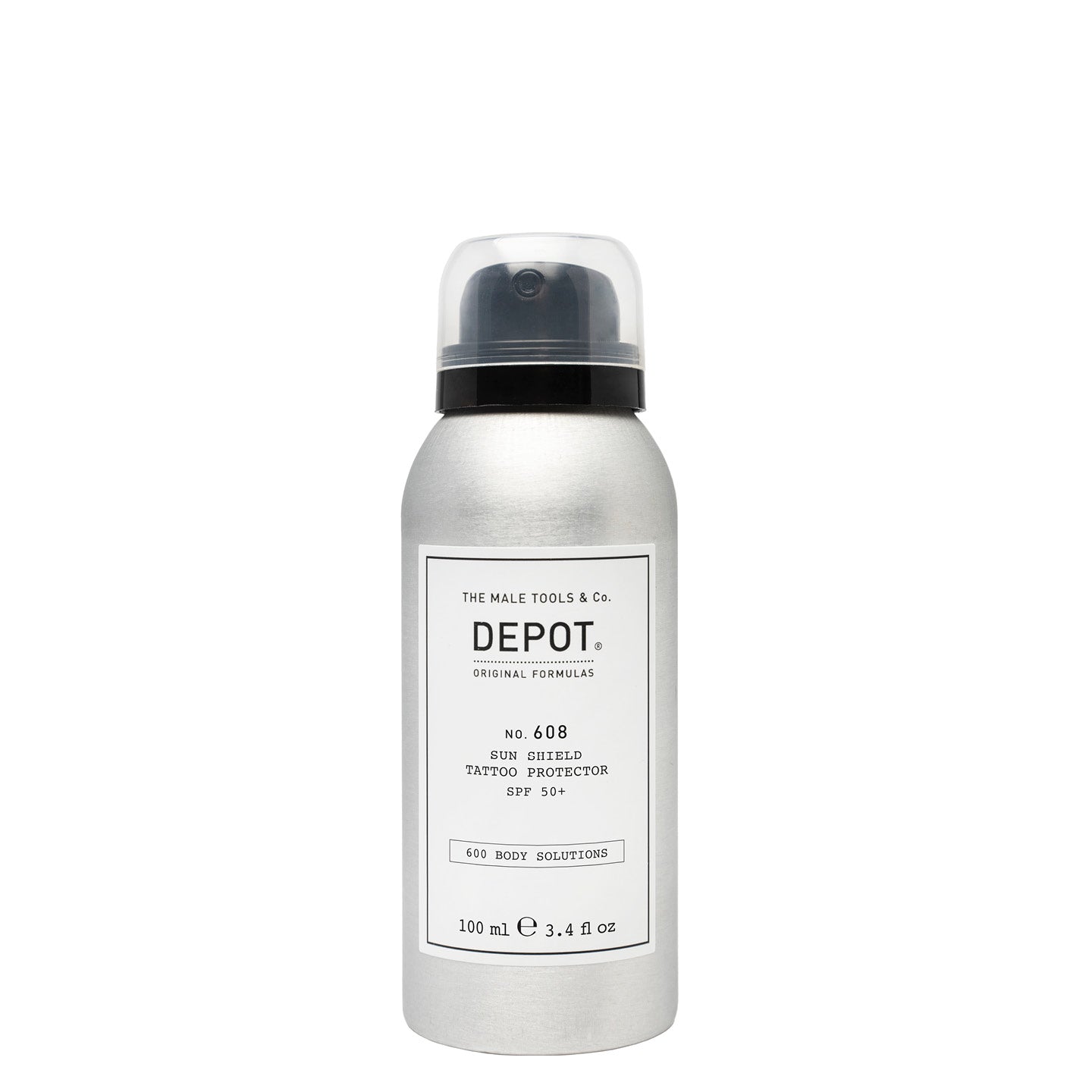 608 SUN SHIELD TATTOO PROTECTOR SPF 50+