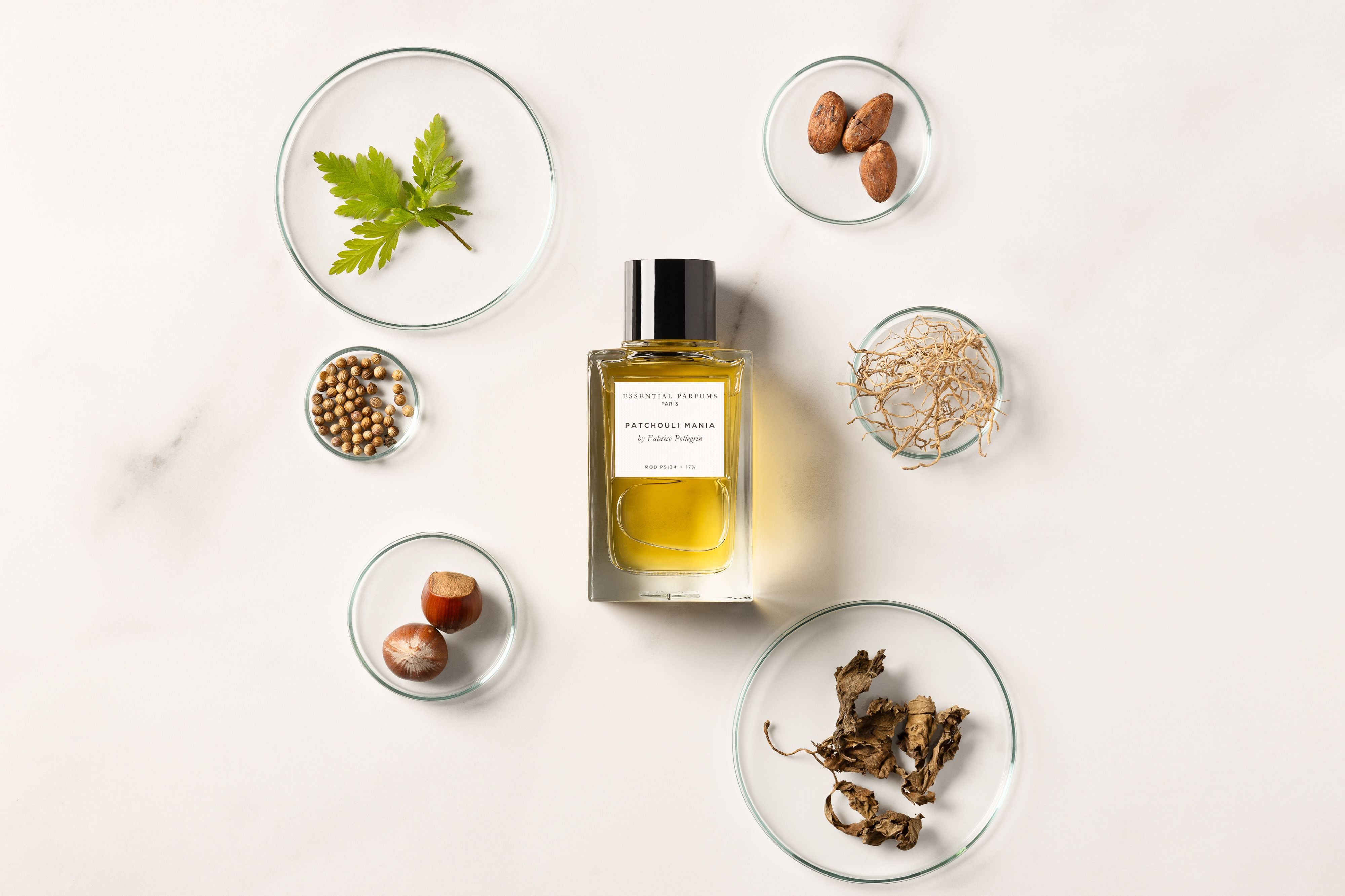 Patchouli Mania Eau de Parfum Refill