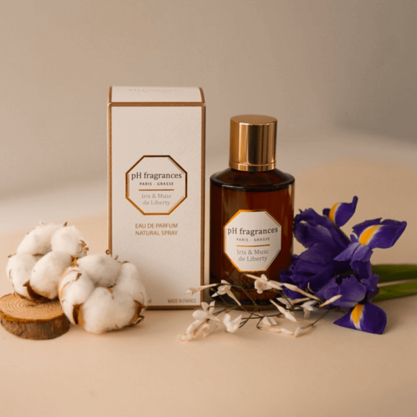 Fragrance Tuberose & Ylang de Pashmina