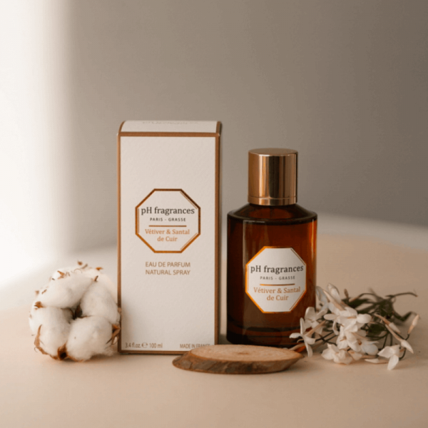 Fragrance Patchouly & Cedar of Tweed