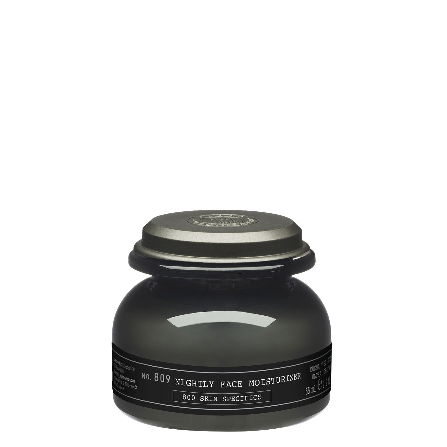 809 NIGHTLY FACE MOISTURIZER