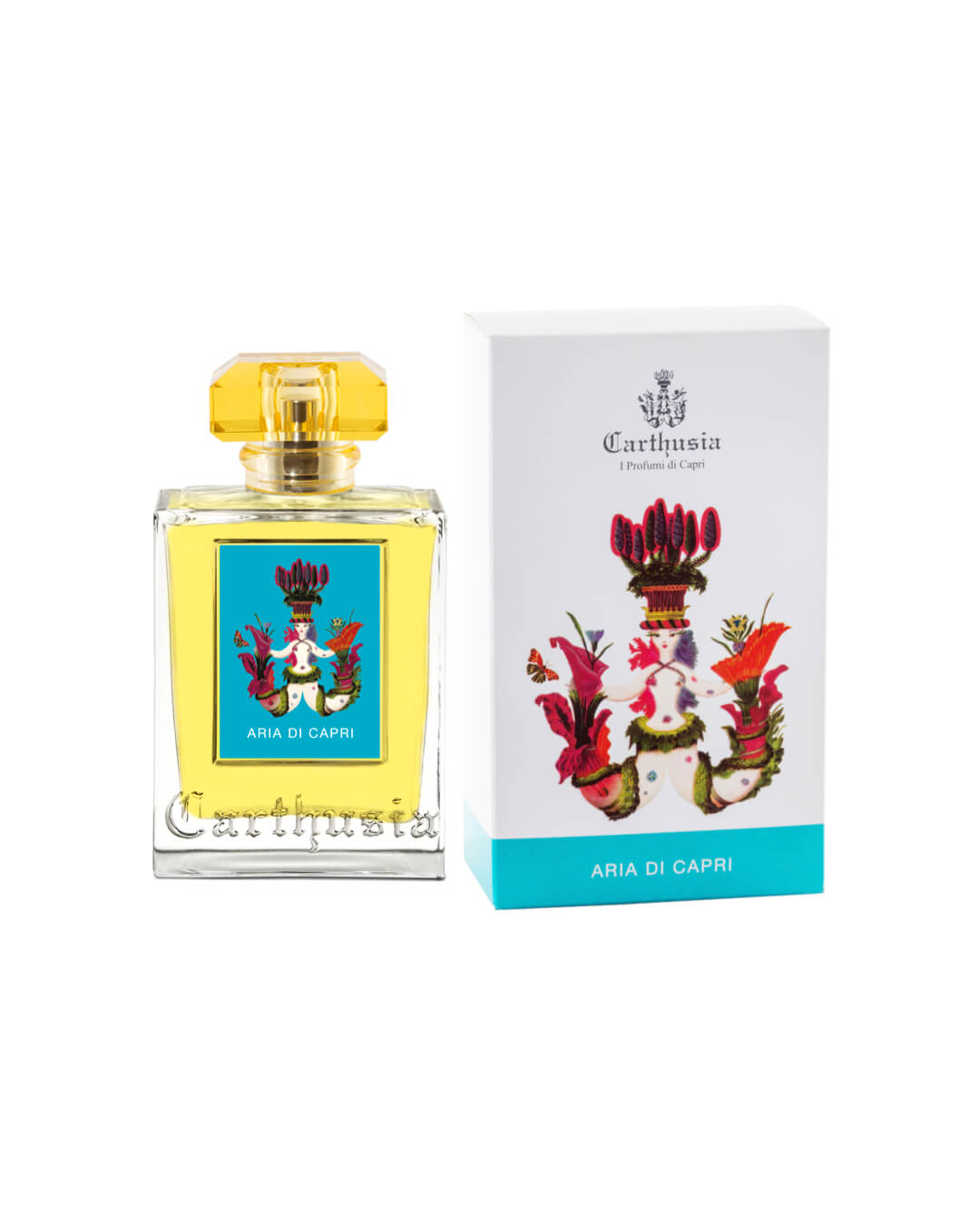 Aria Di Capri – Eau De Parfum