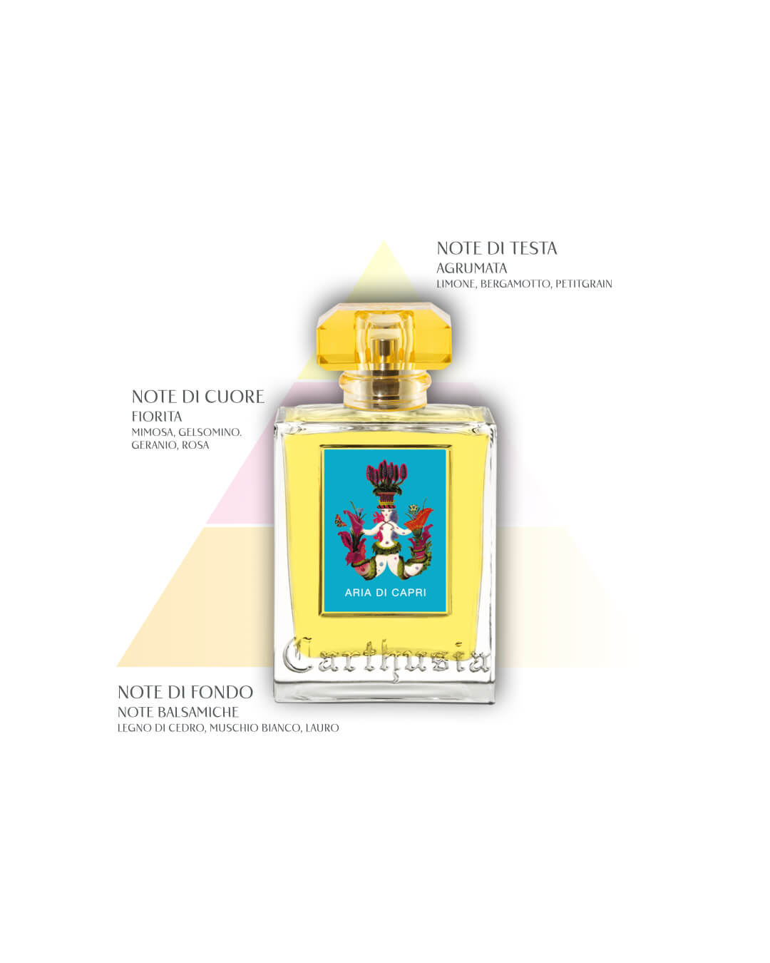 Aria Di Capri – Eau De Parfum
