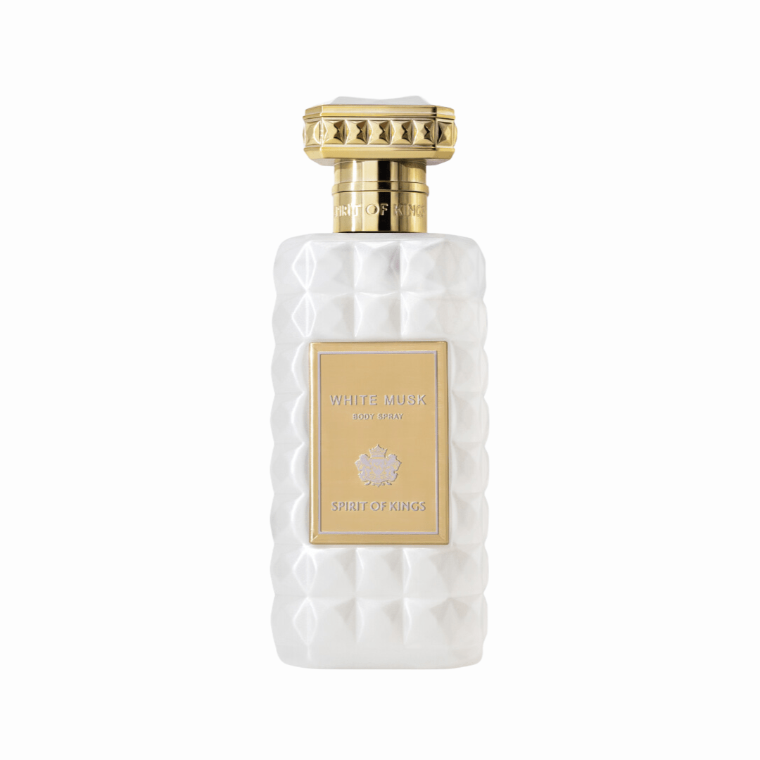 BODY SPRAY WHITE MUSK