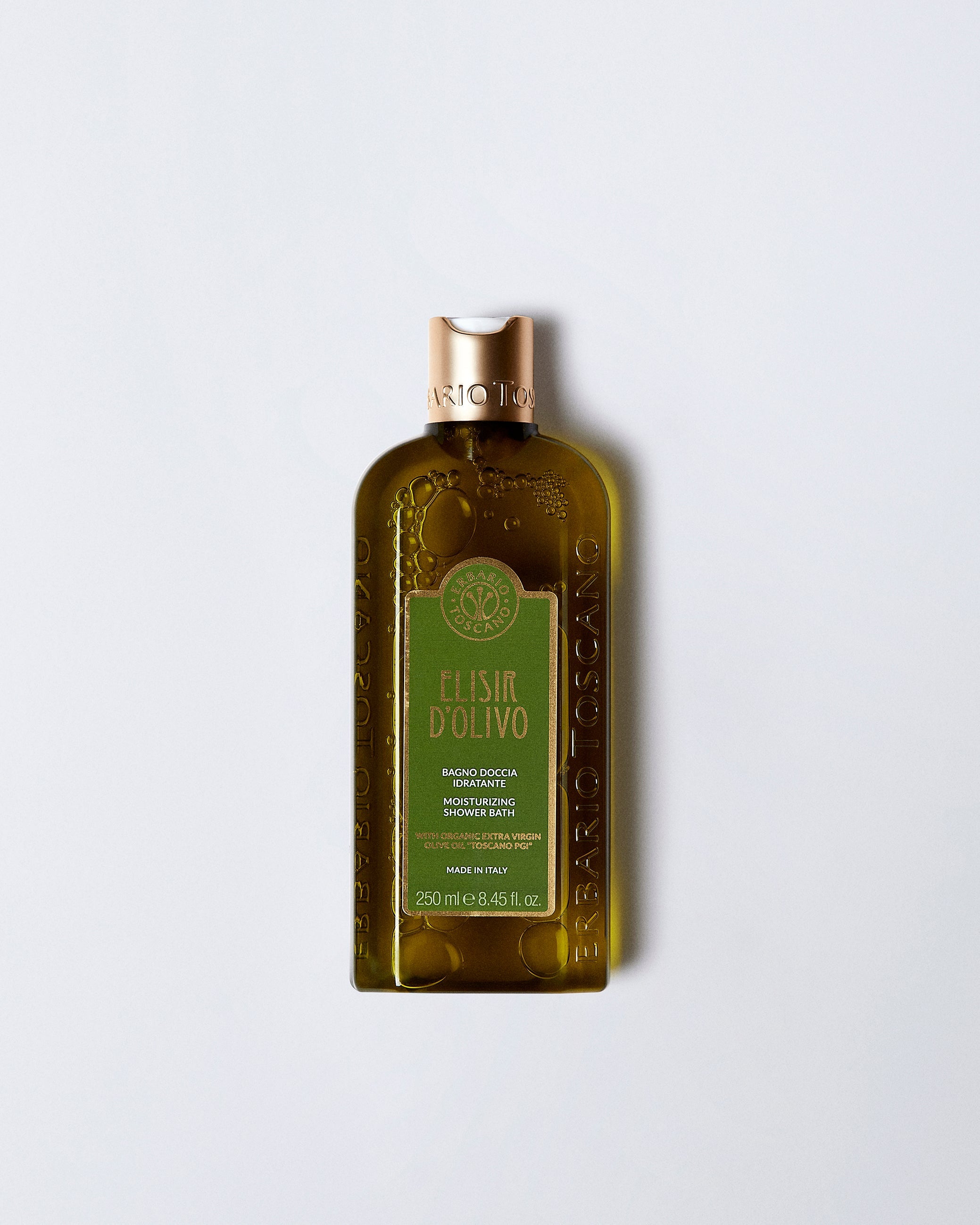BAGNO DOCCIA IDRATANTE ELISIR D'OLIVO 250ml