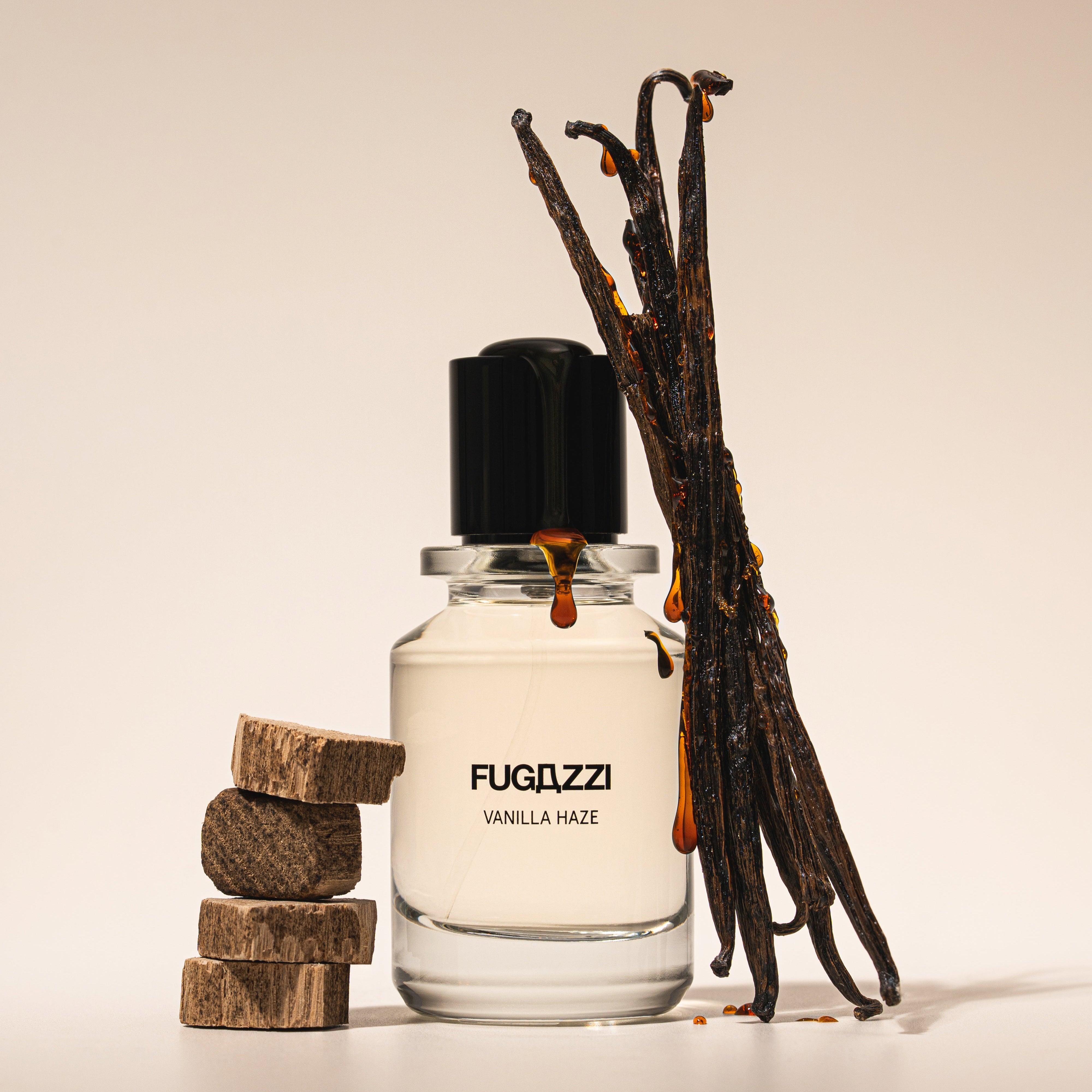 Vanilla Haze Extrait de Parfum