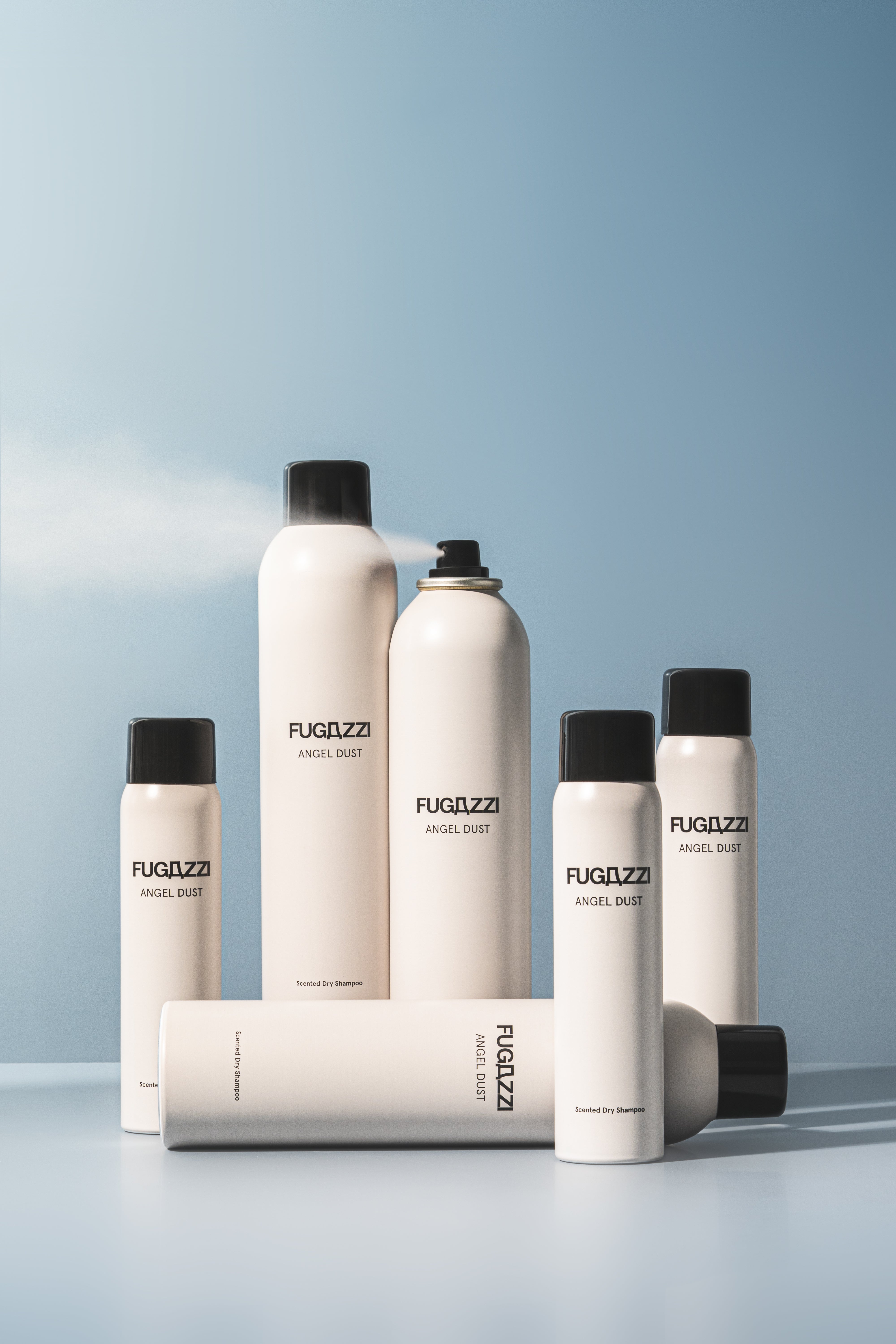 Angel Dust Dry Shampoo