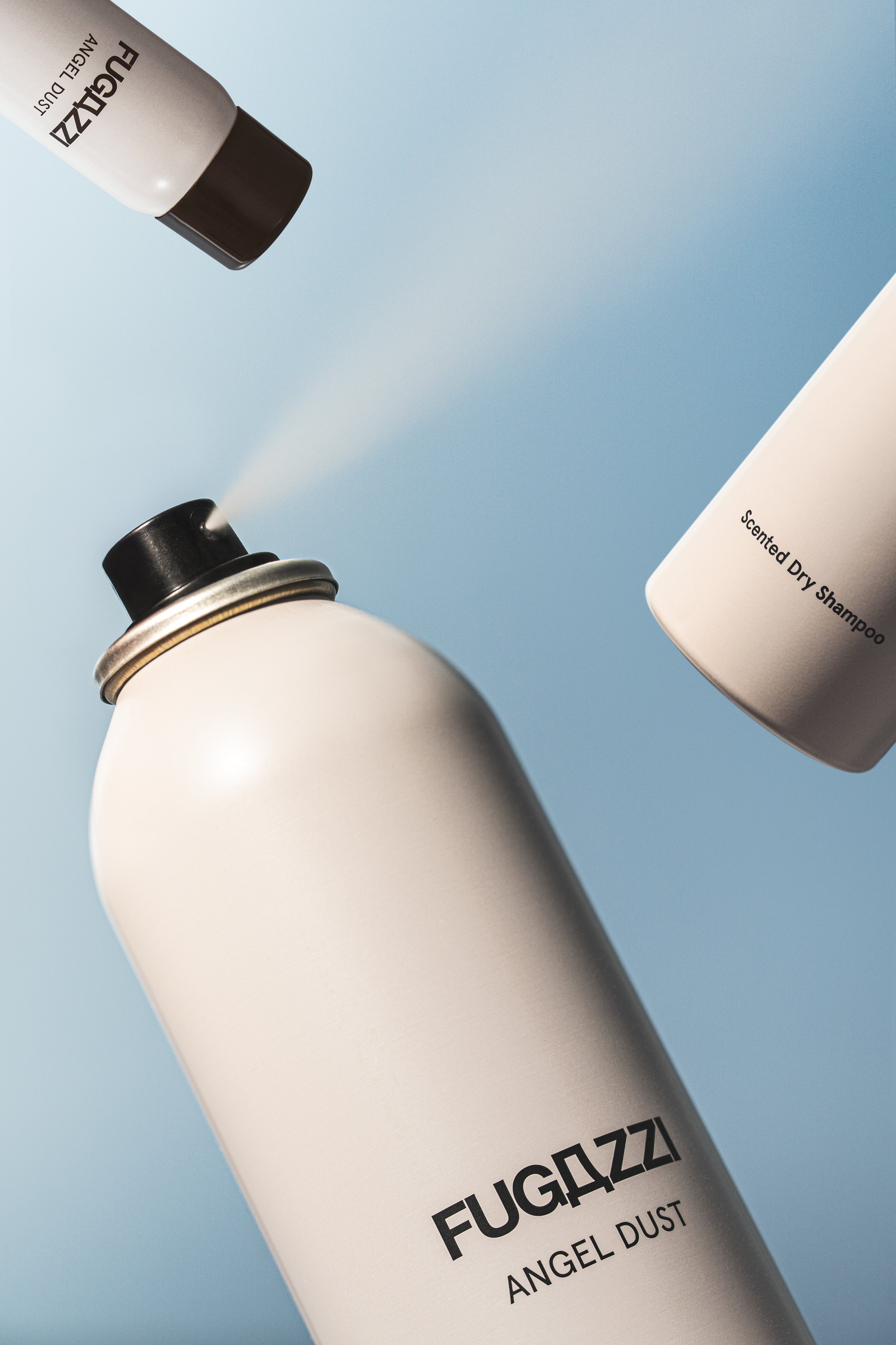 Angel Dust Dry Shampoo