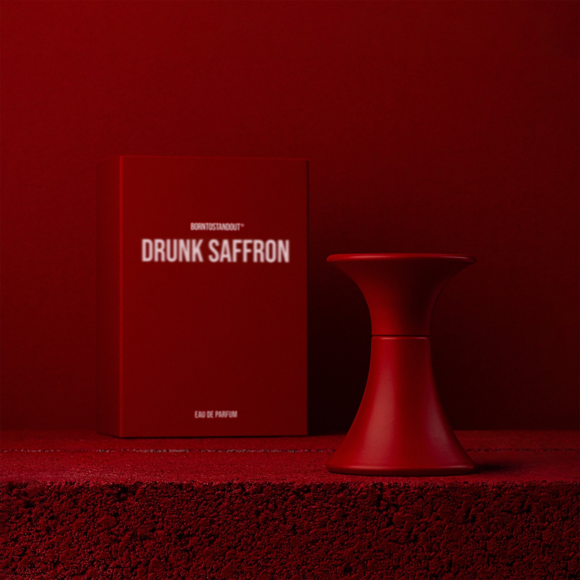 DRUNK SAFFRON