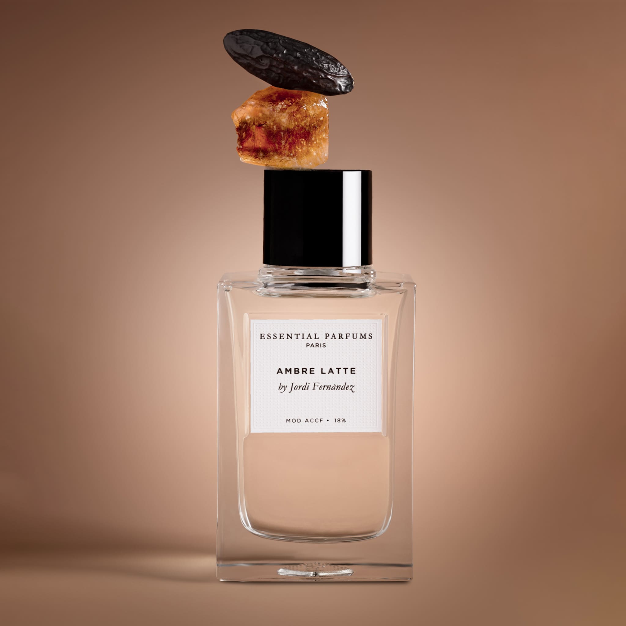 Ambre Latte Eau de Parfum - Essential Parfums