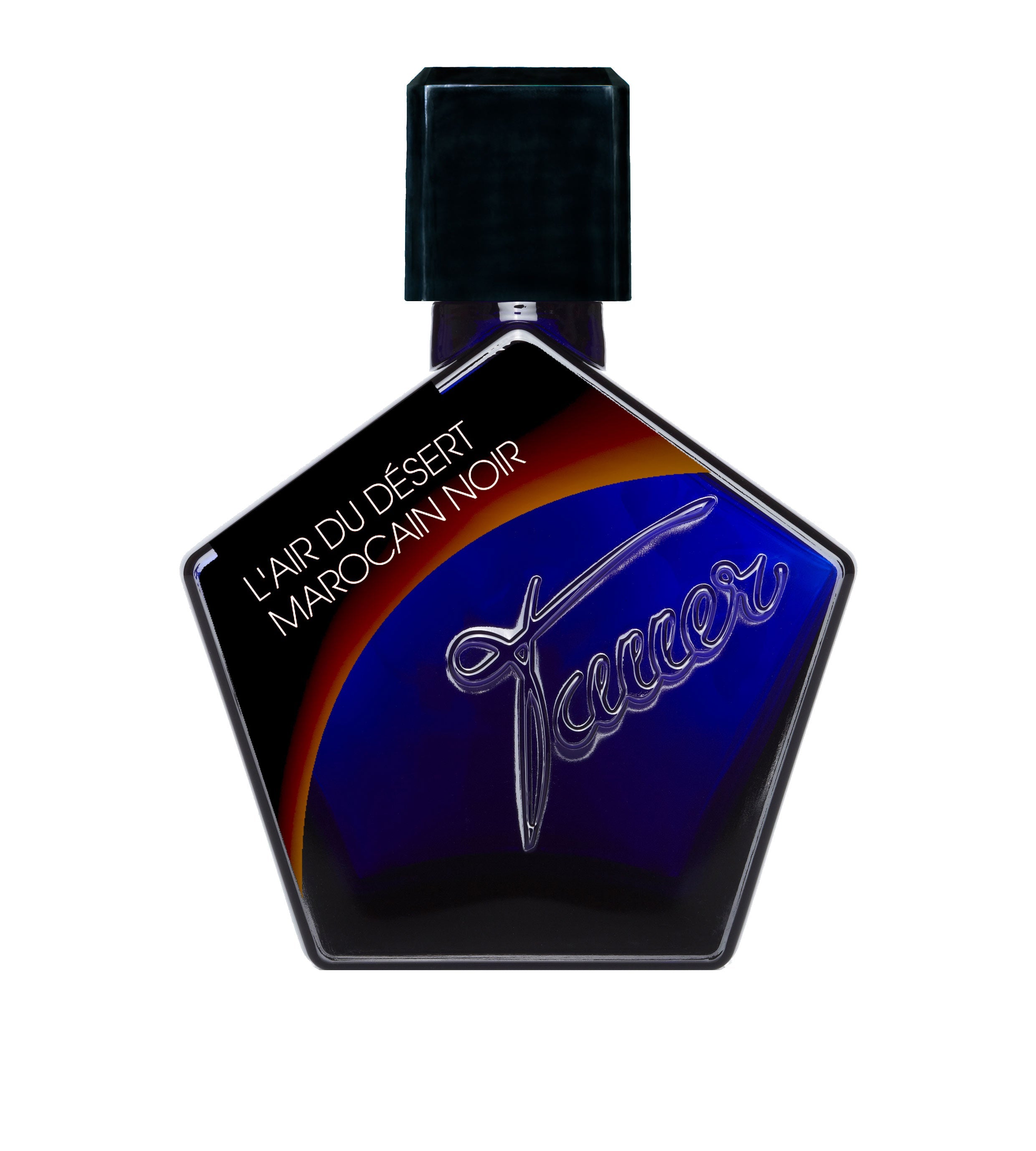 L'air du désert marocain NOIR-elixir