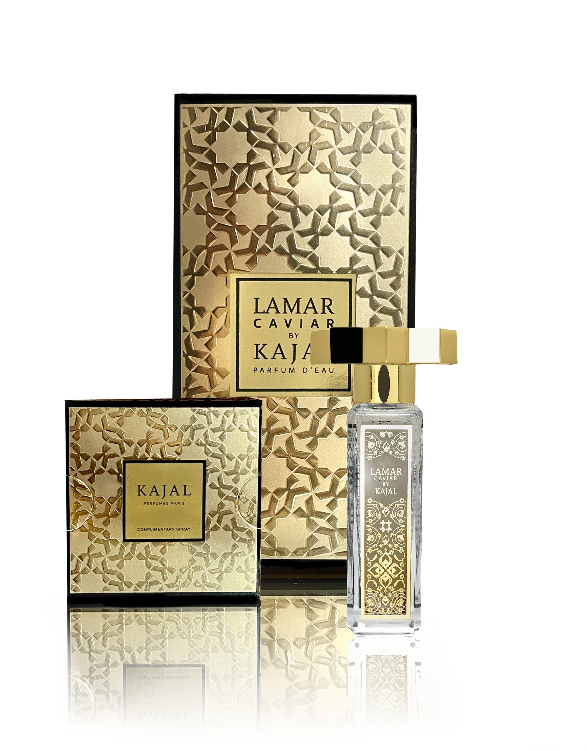 Lamar Caviar Perfume D'Eau 30ml