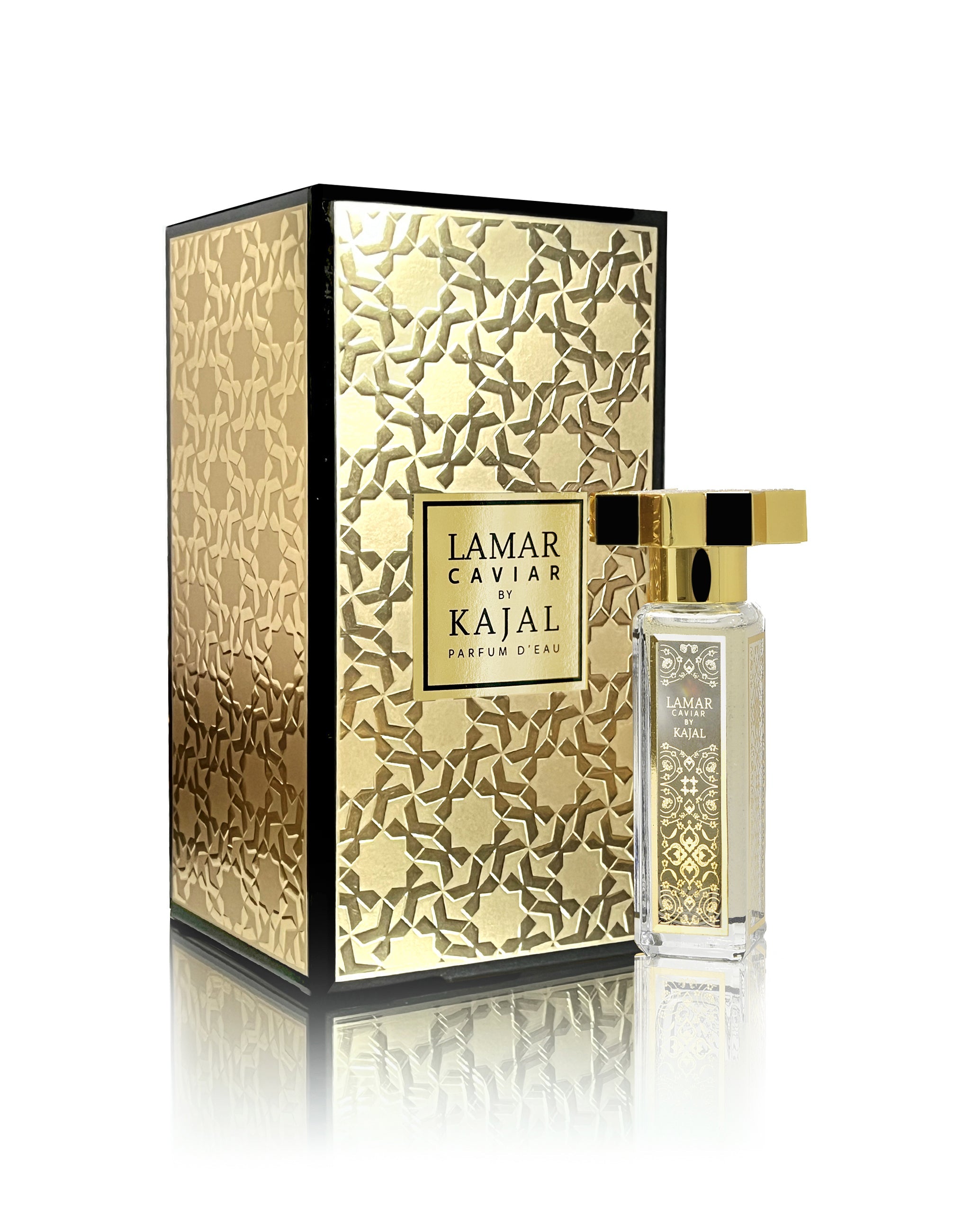 Lamar Caviar Perfume D'Eau 30ml