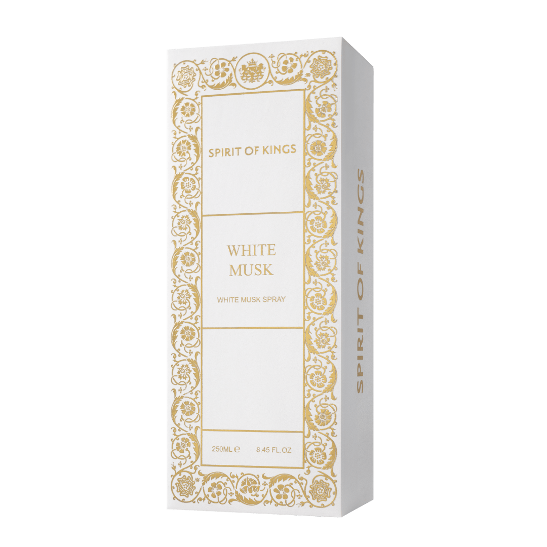 BODY SPRAY WHITE MUSK