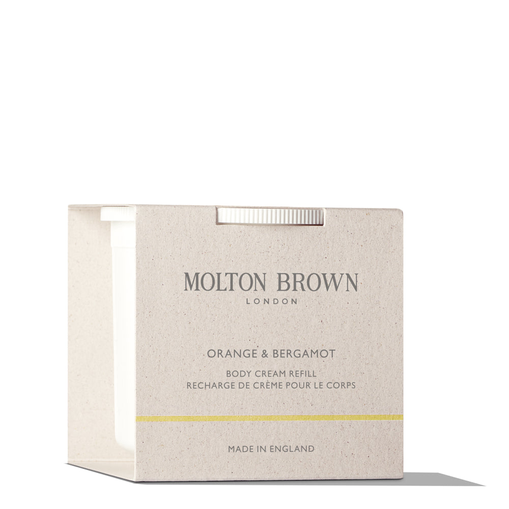 Orange & Bergamot Crema Corpo Ricarica