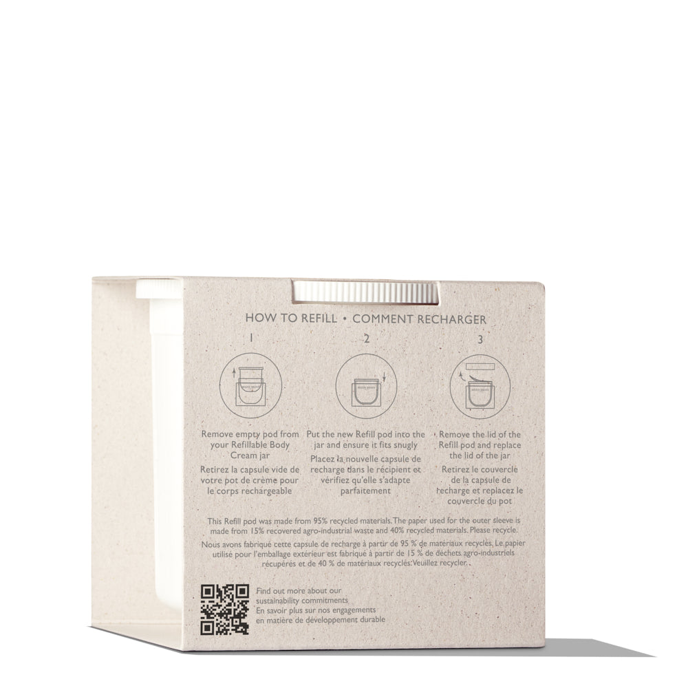 Fiery Pink Pepper Crema Corpo Ricarica