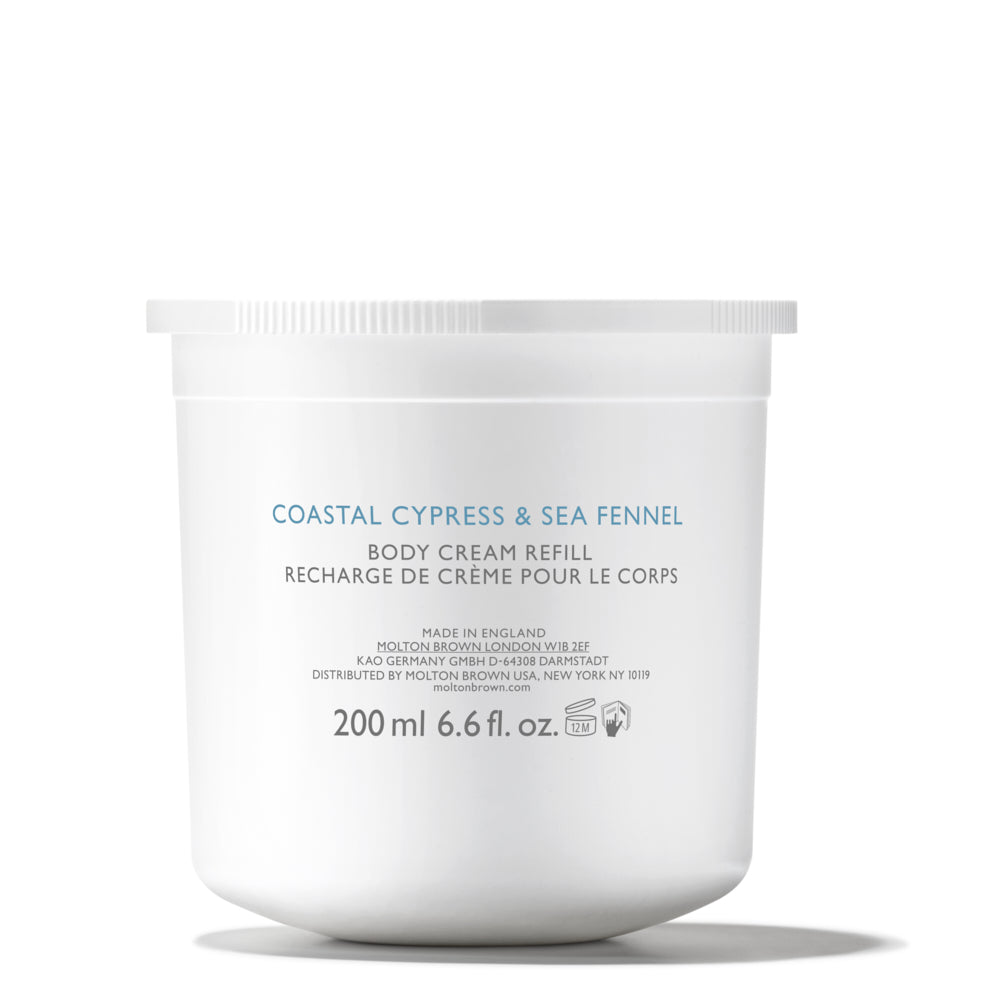 Coastal Cypress & Sea Fennel Crema Corpo Ricarica