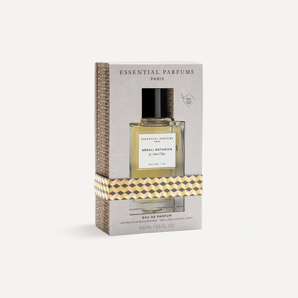 Néroli Botanica Eau de Parfum Refillable Spray