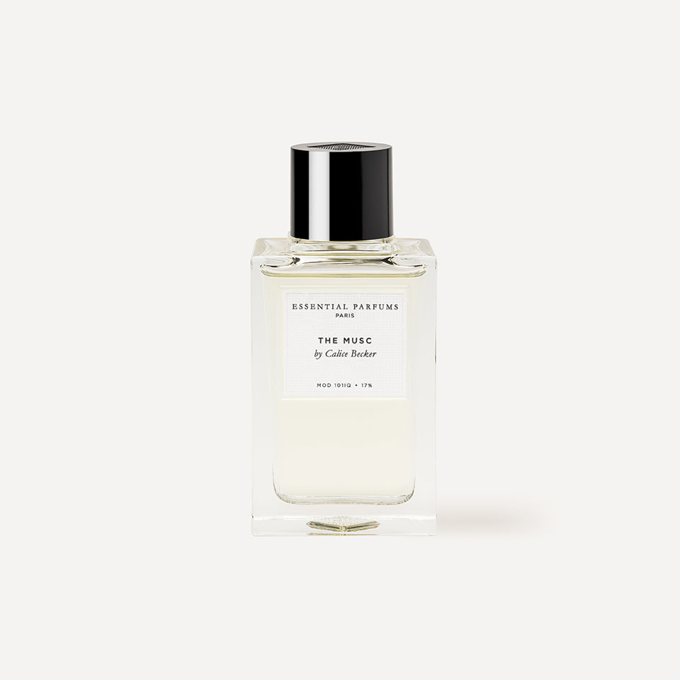 The Musc Eau de Parfum Refillable Spray