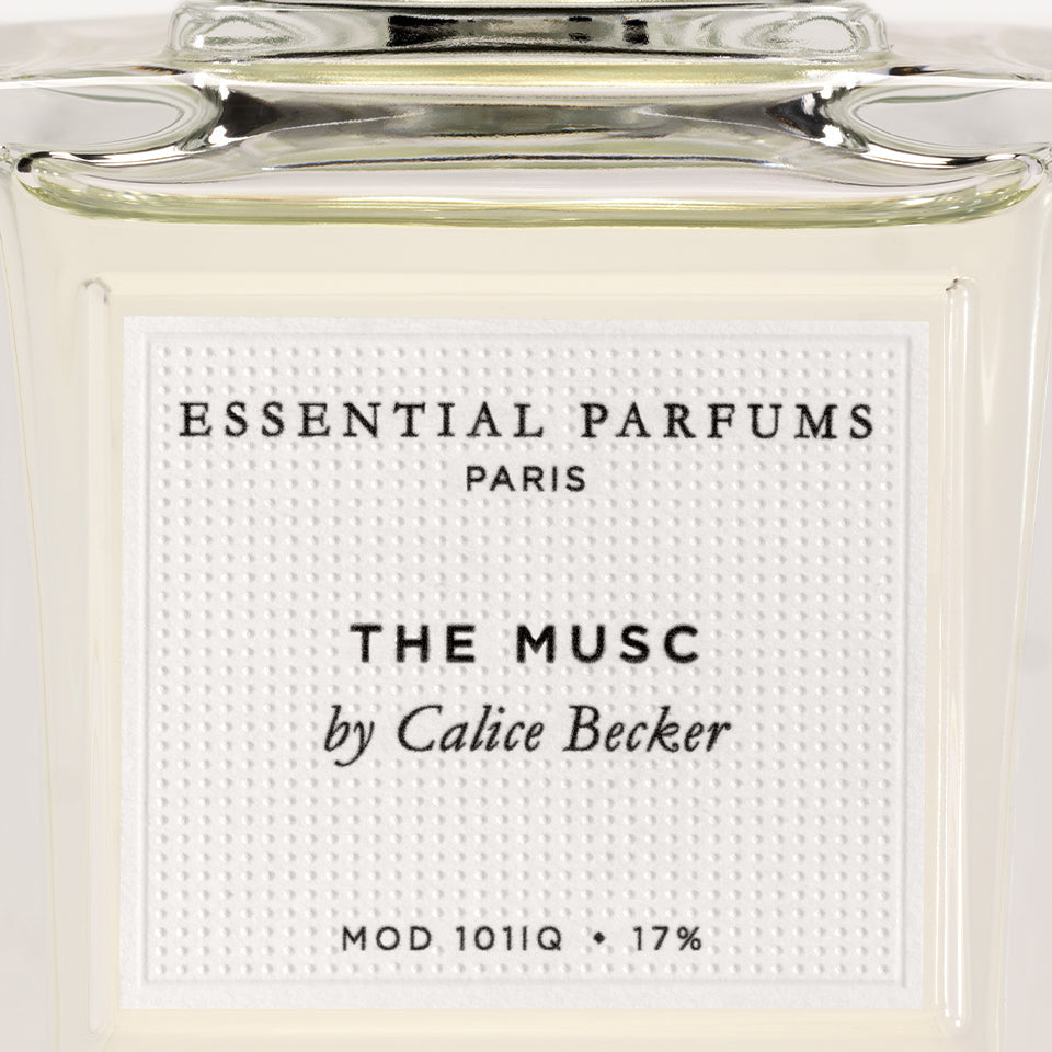 The Musc Eau de Parfum Refillable Spray