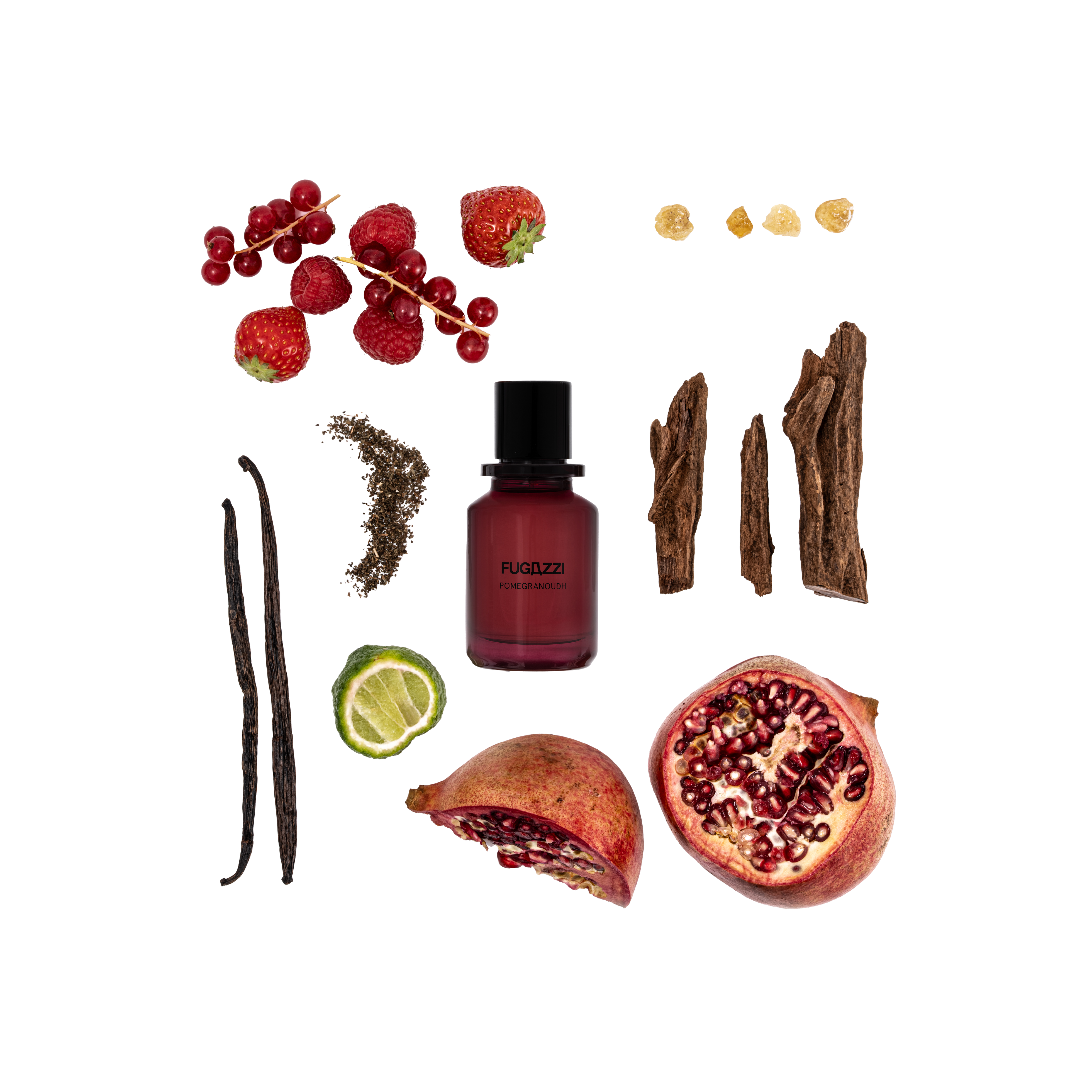 Pomegranoudh