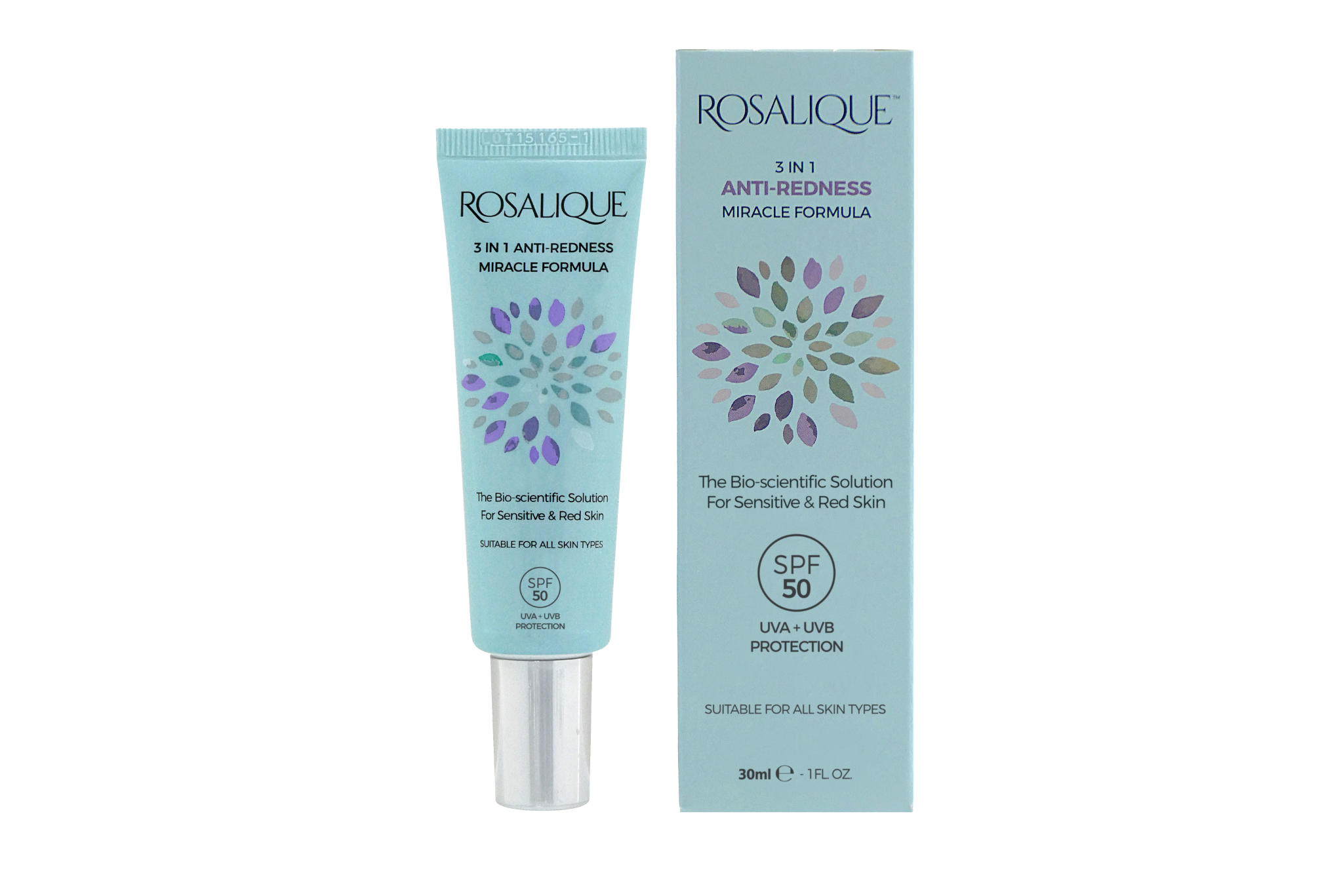 Rosalique Luxury Gift Set - Kit Crema, Pennello + Beauty in omaggio
