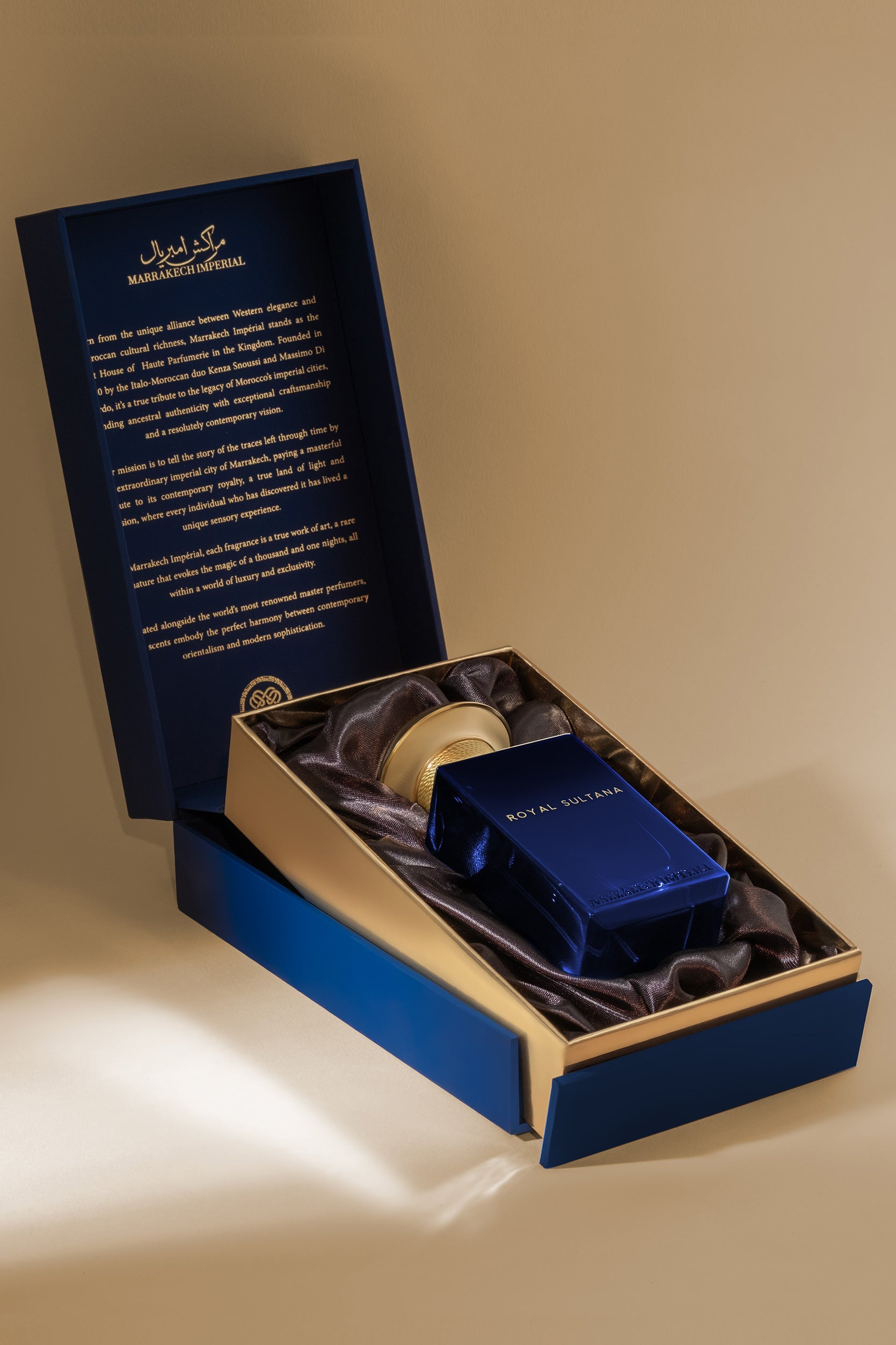 Royal Sultana