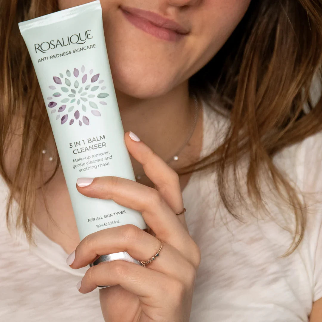 Rosalique 3 in 1 Balm Cleanser