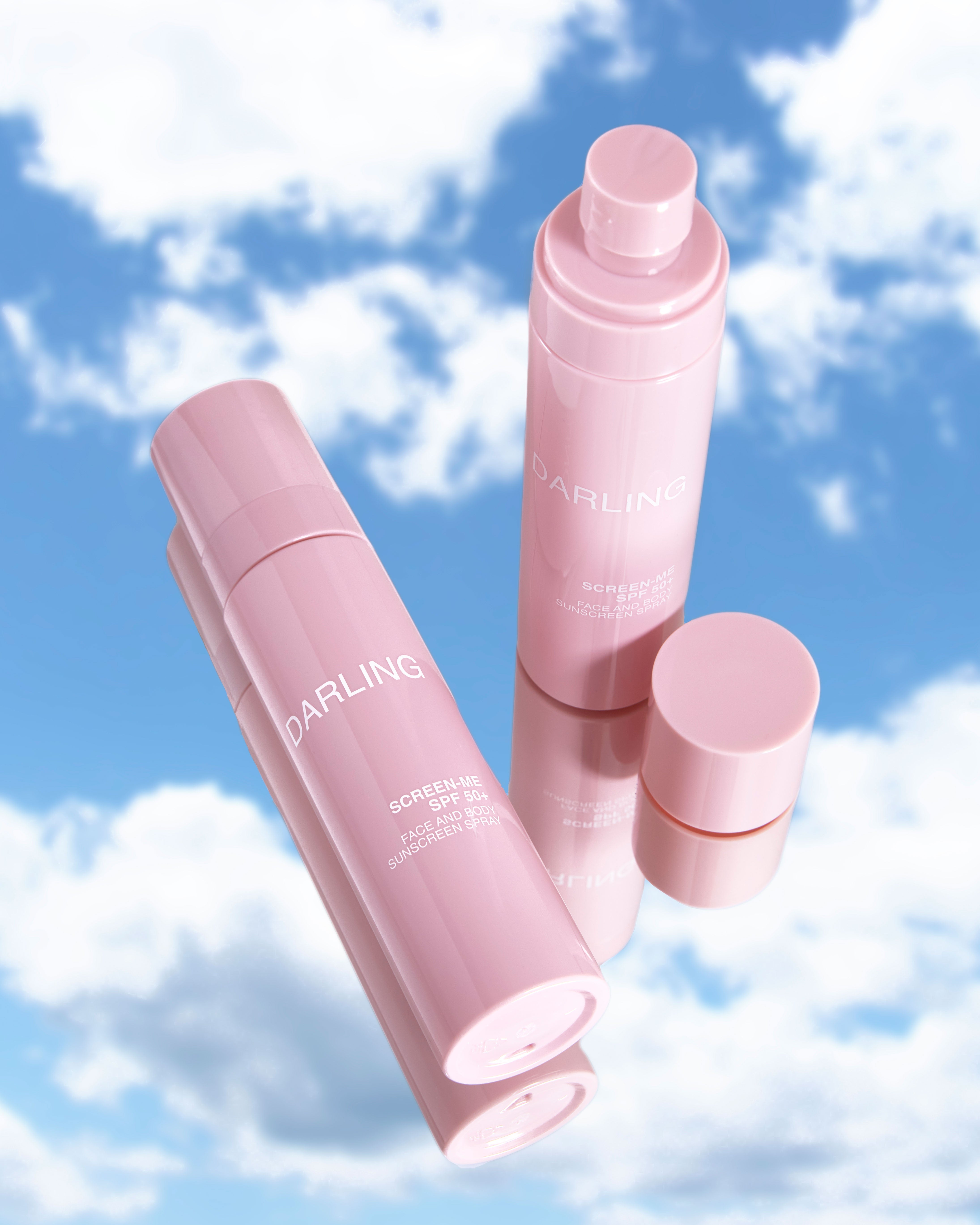 SCREEN-ME SPRAY SPF 50+