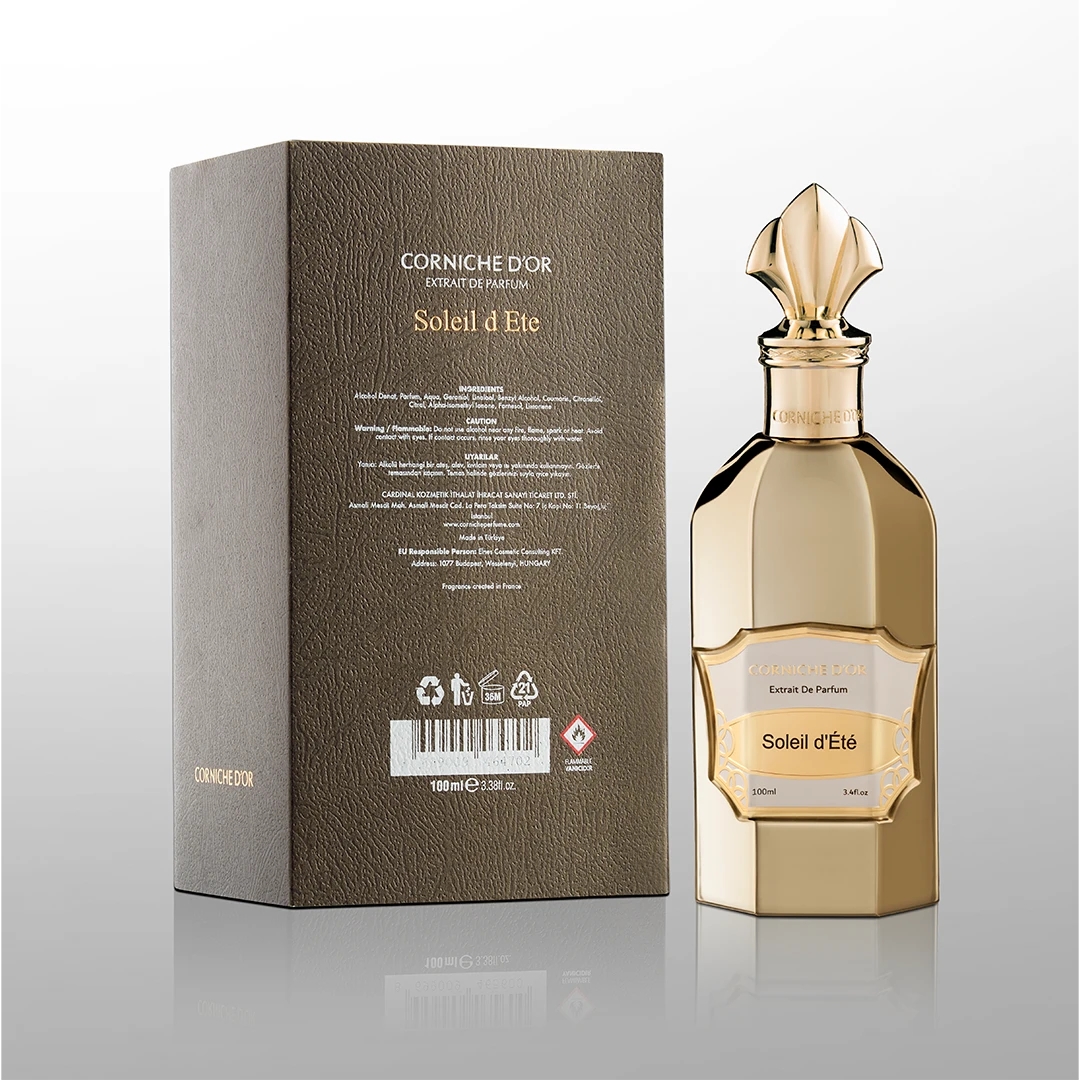 Soleil d’Ete