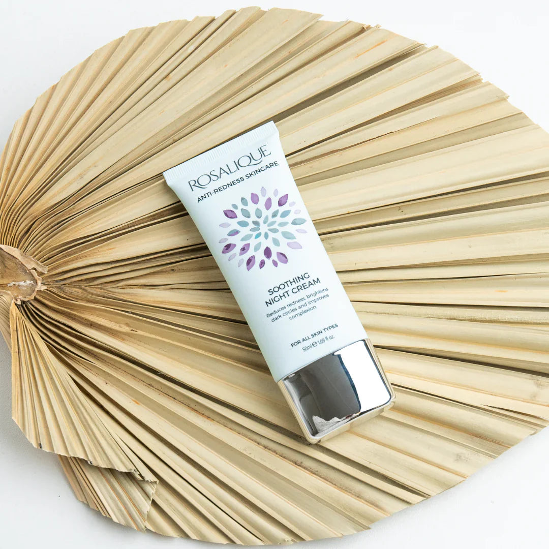 Rosalique Soothing Night Cream