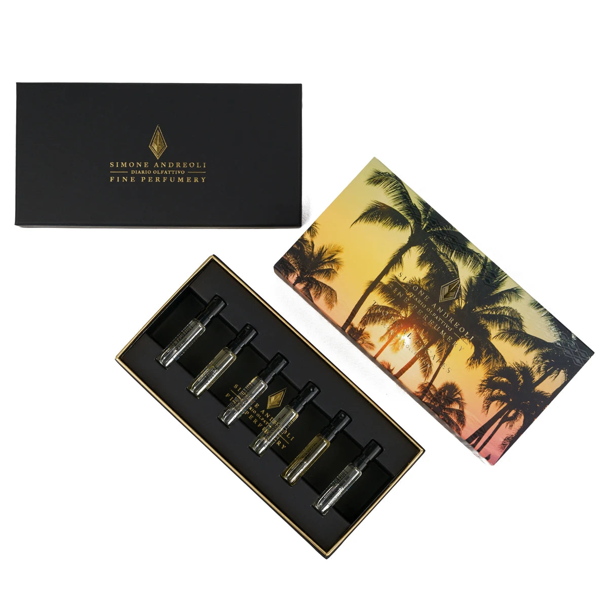 DISCOVERY KIT “TROPICAL ESCAPES”