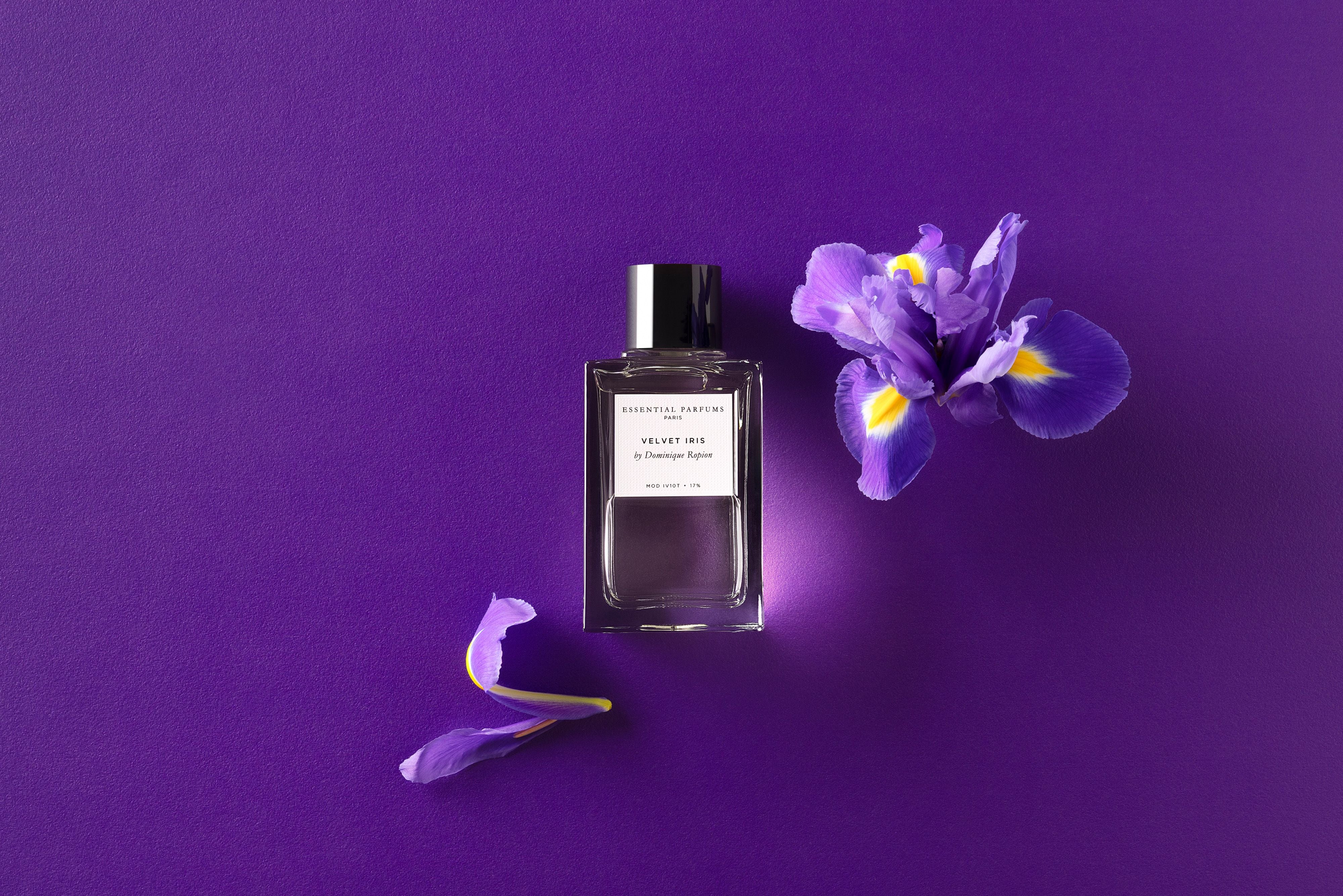 Velvet Iris Eau de Parfum Refillable Spray