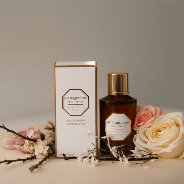 Fragrance Tuberose & Ylang de Pashmina